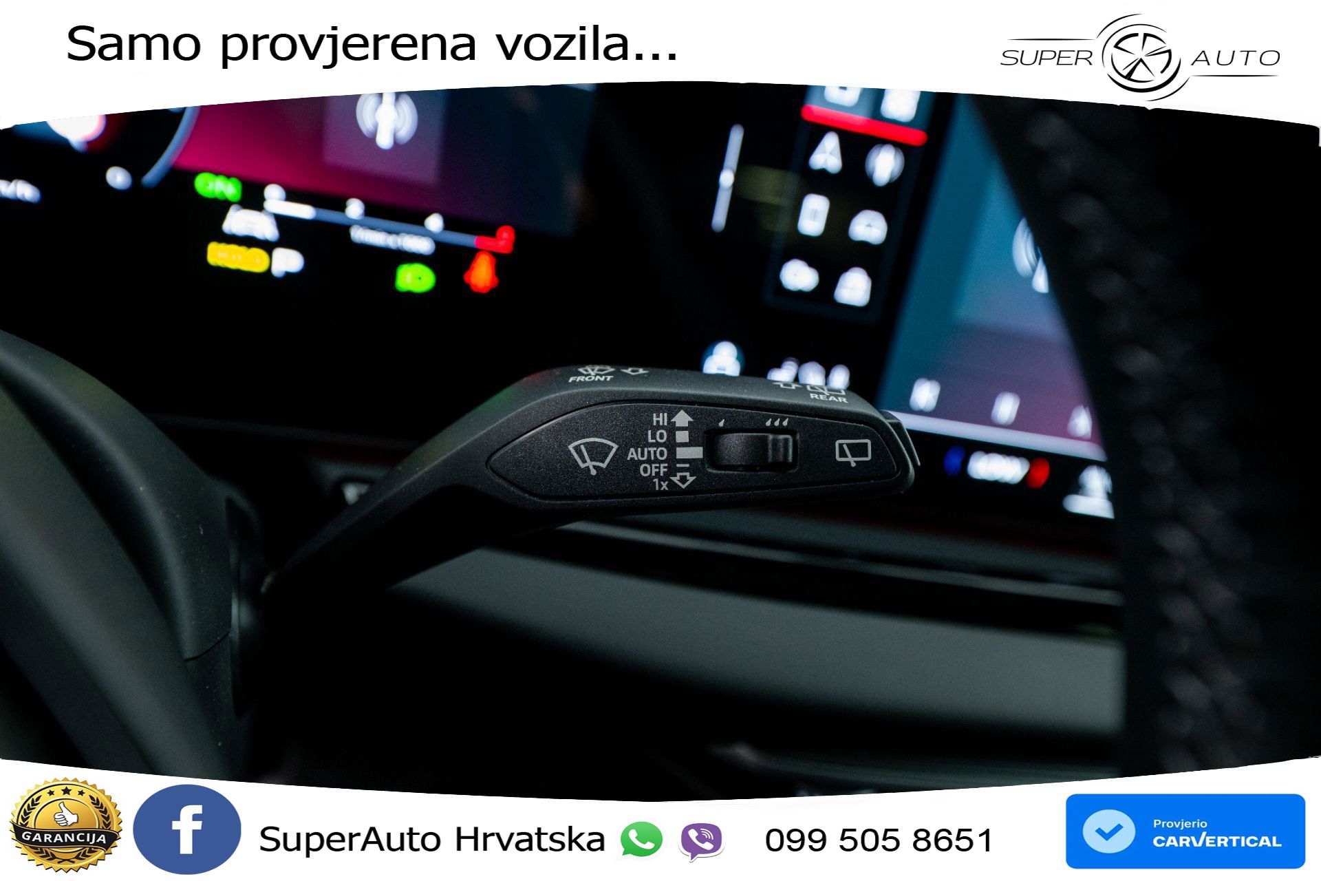 Audi A6 Avant 2.0 TDI S tronic 2x S line 204 KS, ACC+360+GR SJED+PANO+VIRT+NAVI