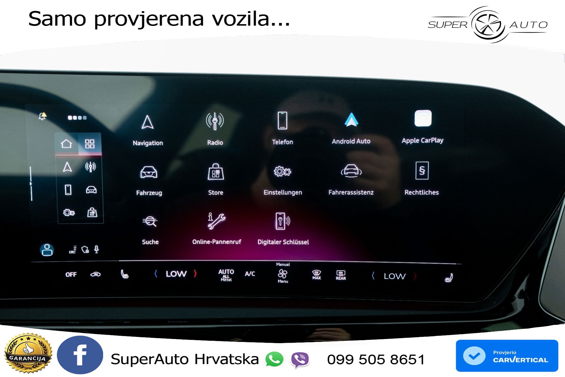 Audi A6 Avant 2.0 TDI S tronic 2x S line 204 KS, ACC+360+GR SJED+PANO+VIRT+NAVI