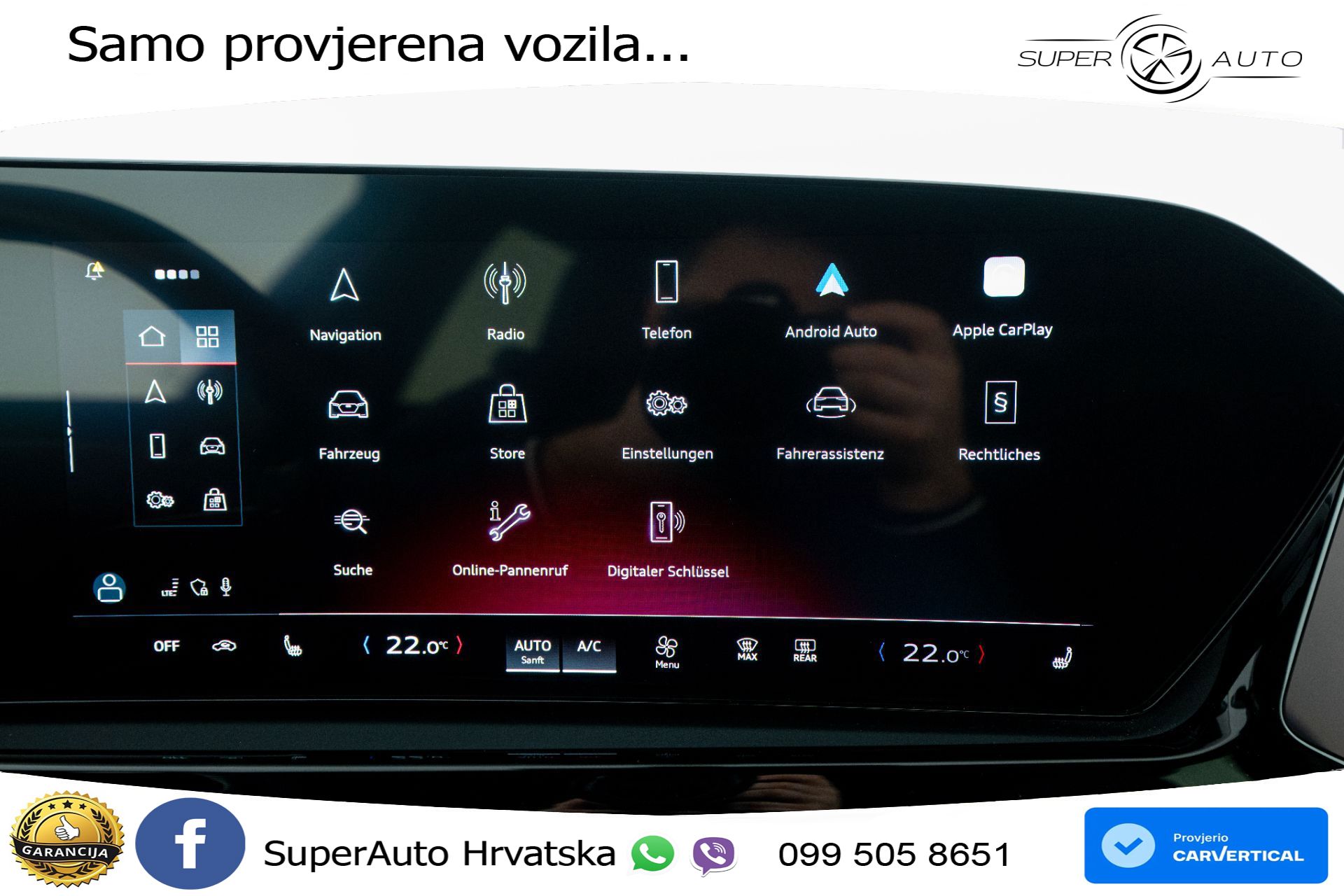 Audi A5 Avant 2.0 TFSI S tronic 2xS line 204 KS, ACC+360+GR SJED+VIRT+NAVI
