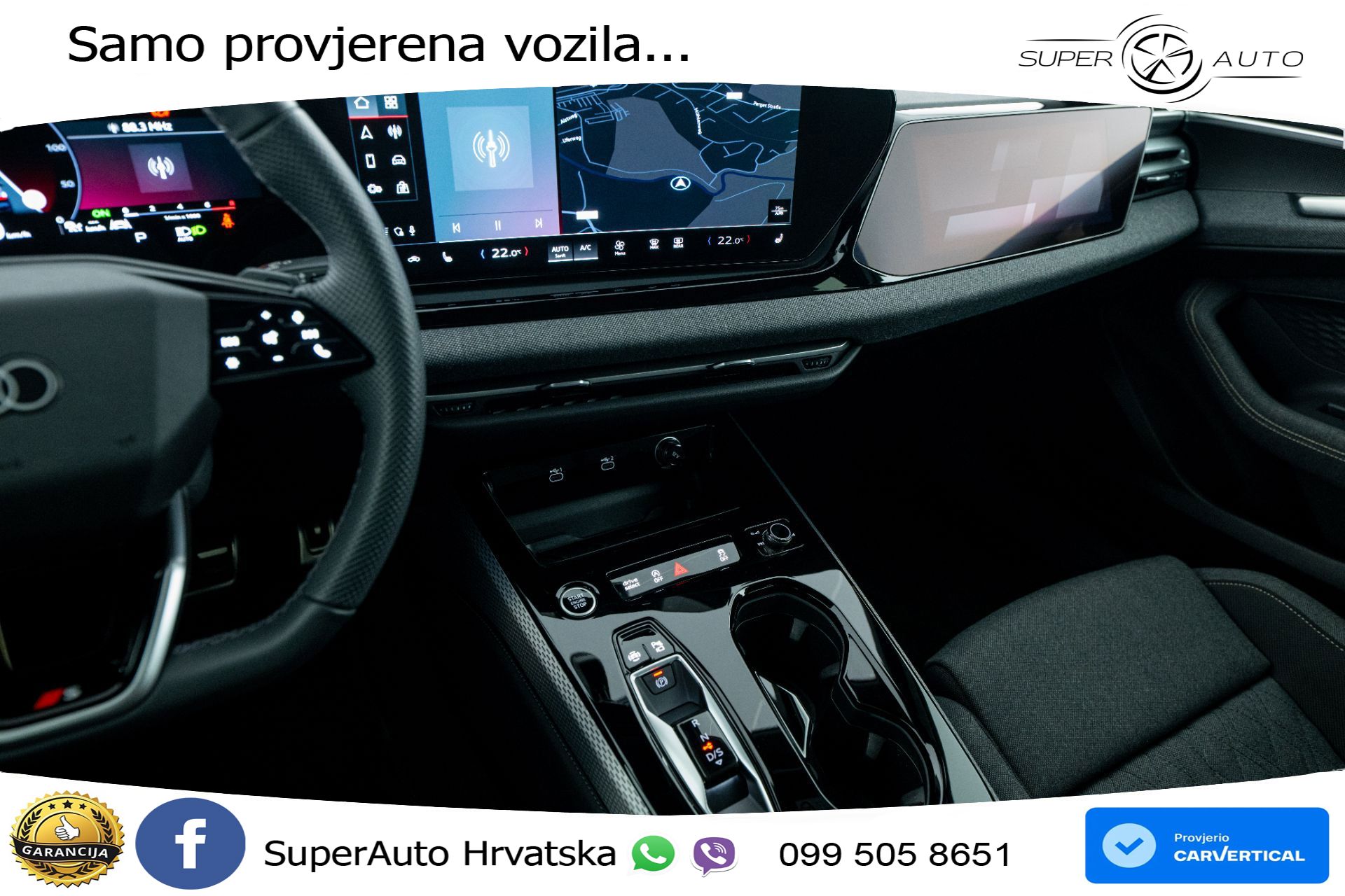 Audi A5 Avant 2.0 TFSI S tronic 2xS line 204 KS, ACC+360+GR SJED+VIRT+NAVI