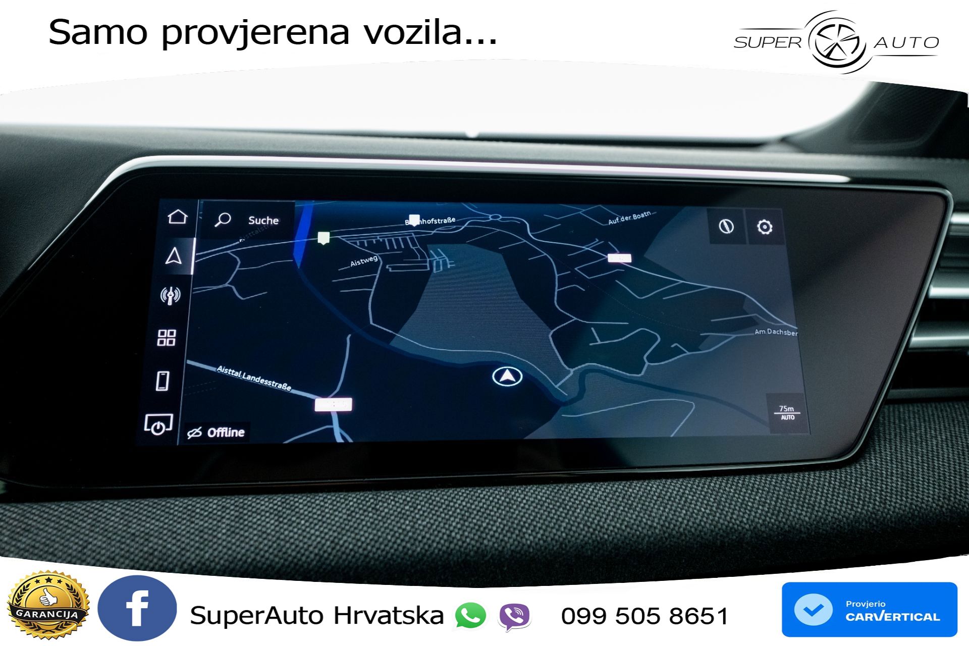 Audi A5 Avant 2.0 TFSI S tronic 2xS line 204 KS, ACC+360+GR SJED+VIRT+NAVI