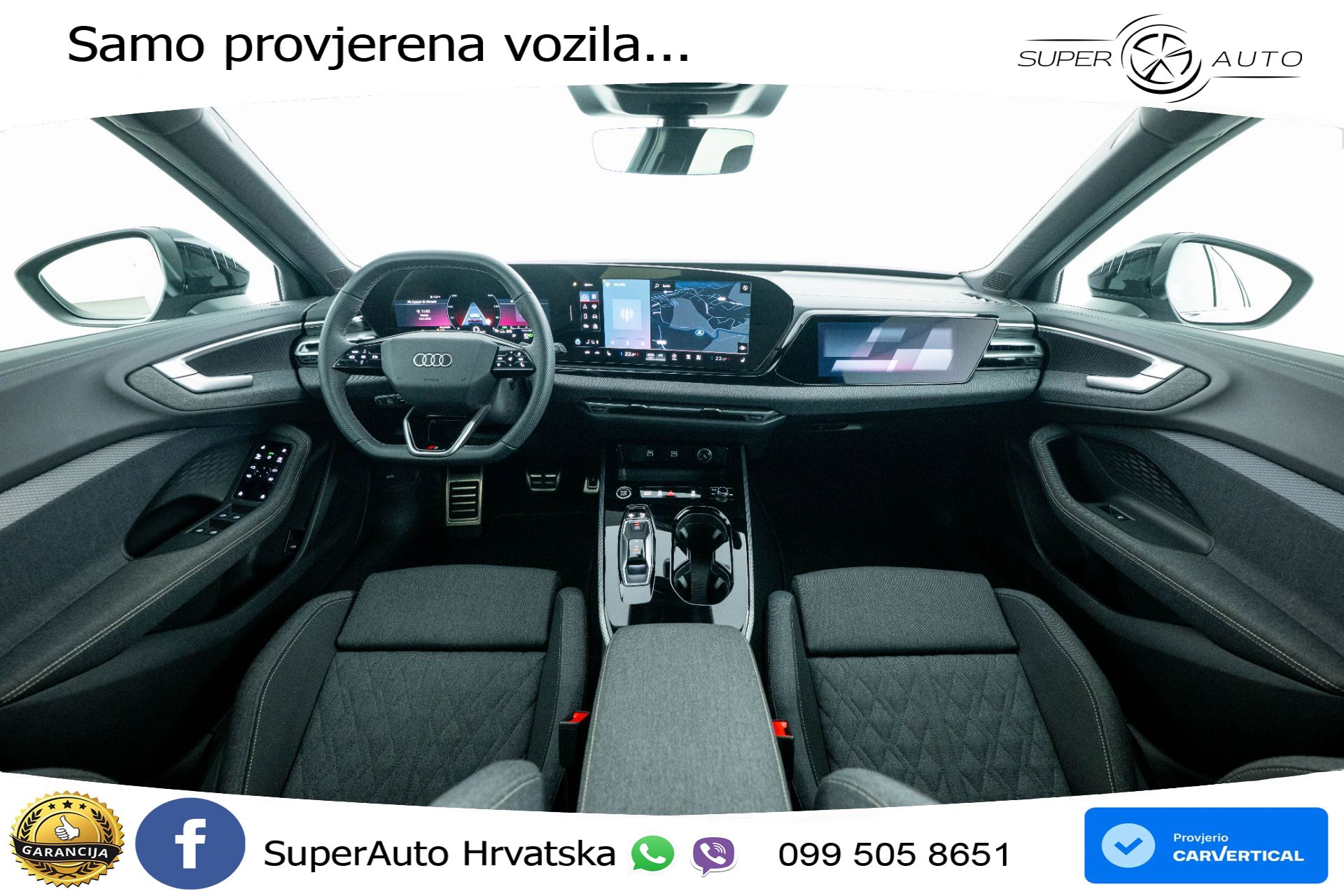 Audi A5 Avant 2.0 TFSI S tronic 2xS line 204 KS, ACC+360+GR SJED+VIRT+NAVI
