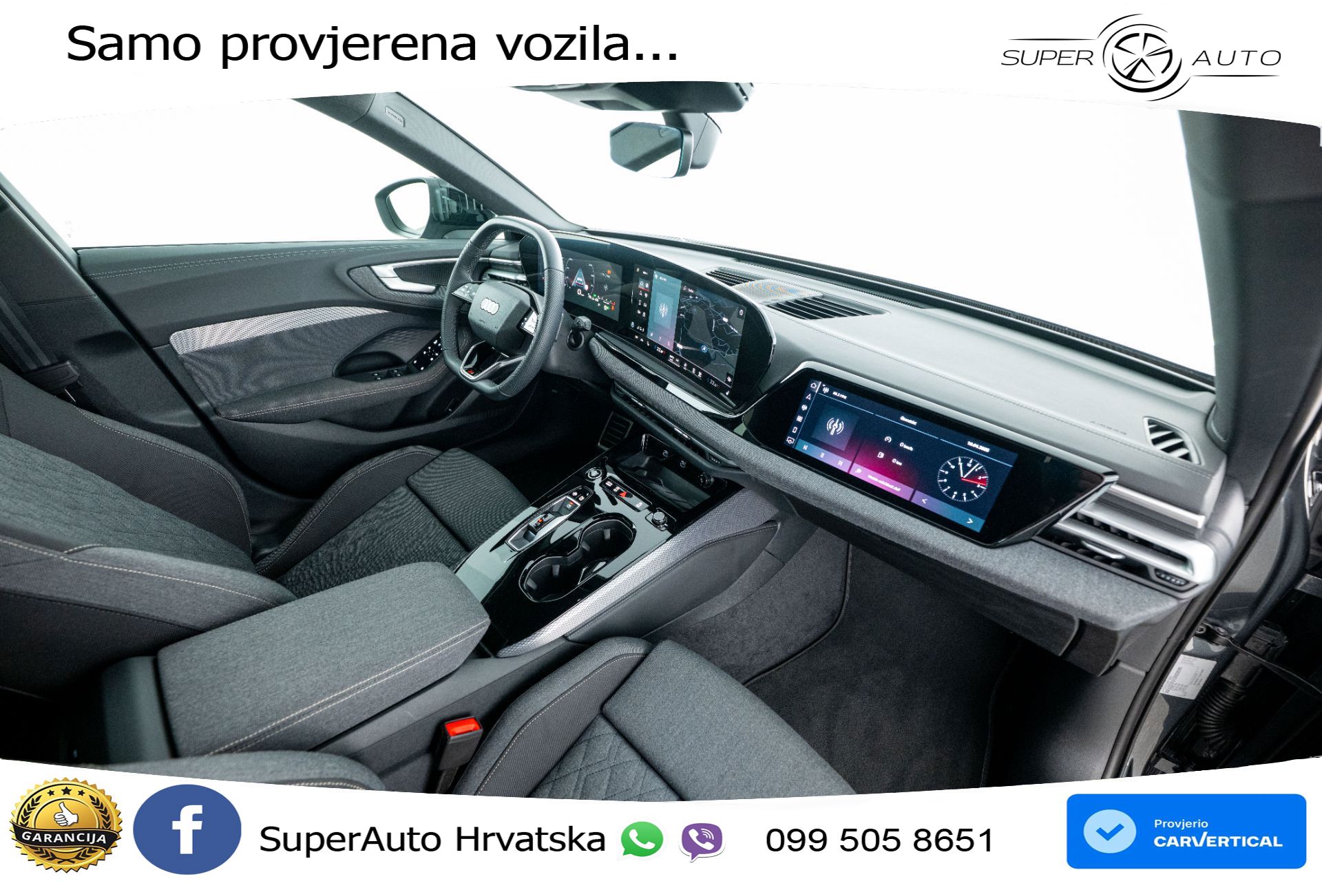 Audi A5 Avant 2.0 TFSI S tronic 2xS line 204 KS, ACC+360+GR SJED+VIRT+NAVI