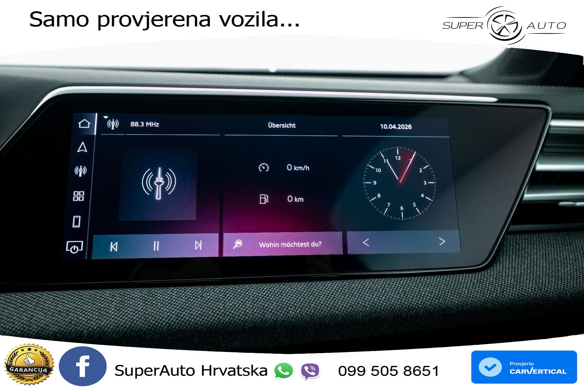 Audi A5 Avant 2.0 TFSI S tronic 2xS line 204 KS, ACC+360+GR SJED+VIRT+NAVI