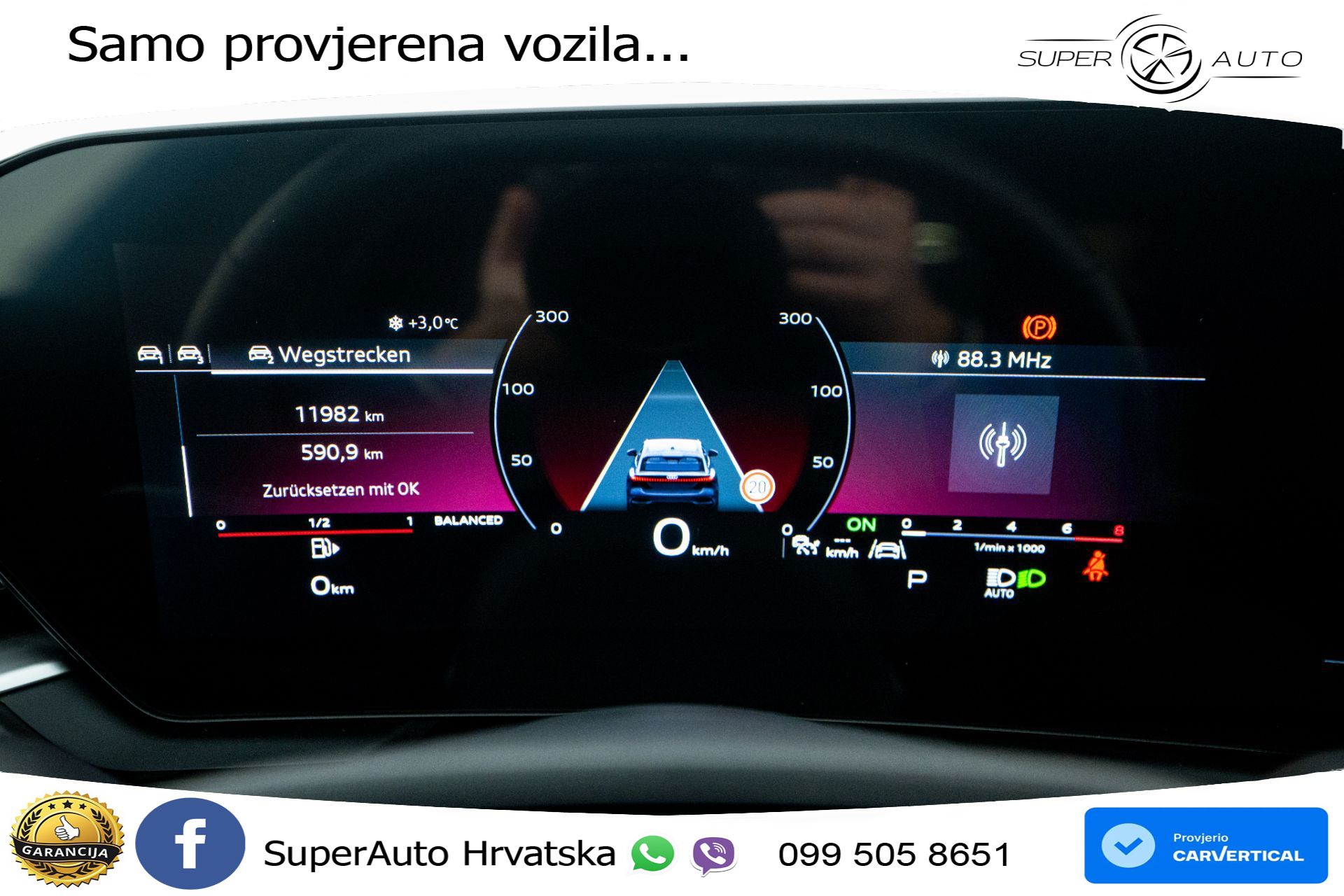 Audi A5 Avant 2.0 TFSI S tronic 2xS line 204 KS, ACC+360+GR SJED+VIRT+NAVI