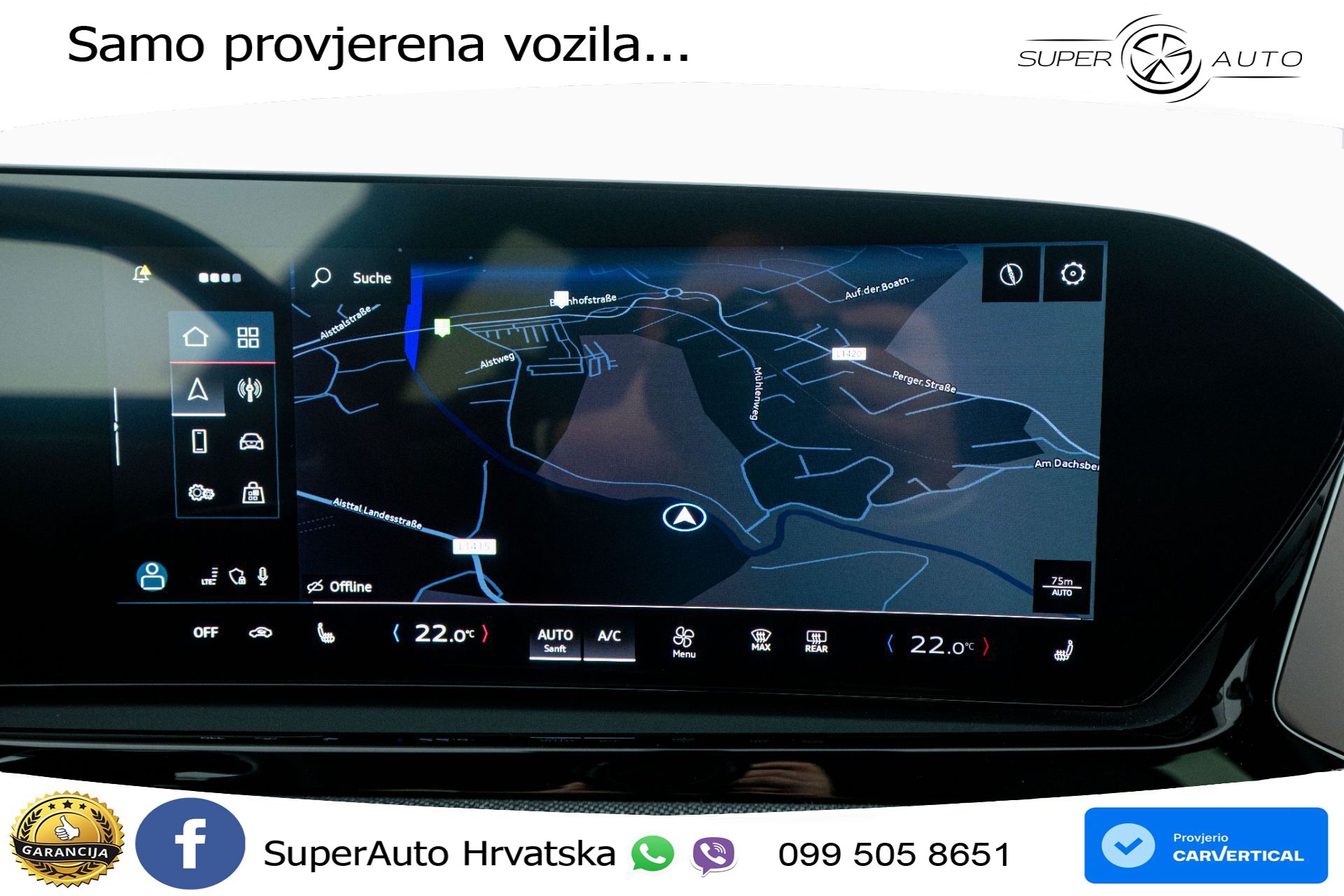 Audi A5 Avant 2.0 TFSI S tronic 2xS line 204 KS, ACC+360+GR SJED+VIRT+NAVI