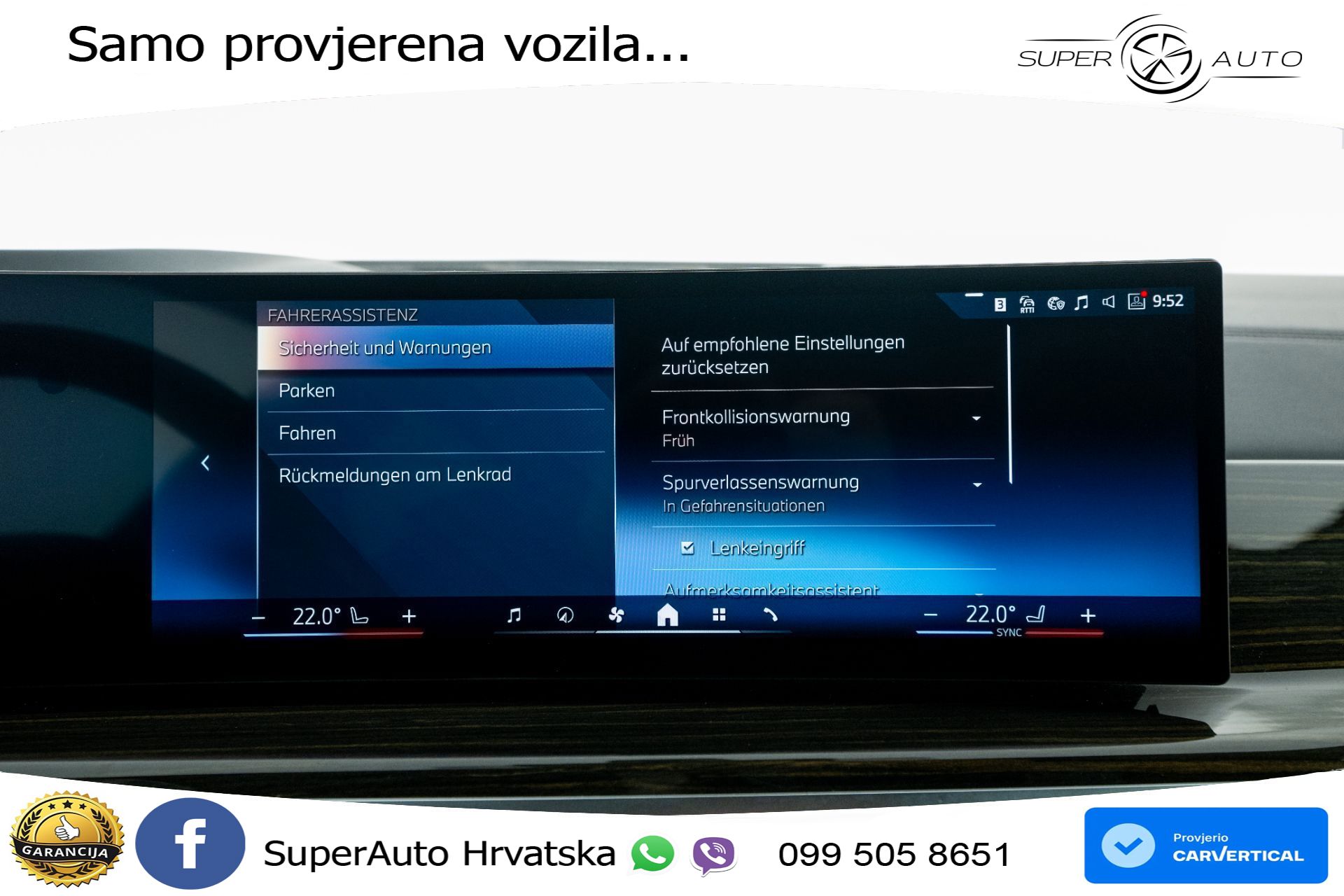 BMW X6 30d xDrive Steptronic M Sport 286 KS, LED+TEM+GR SJED+KAM+VIRT+PDC