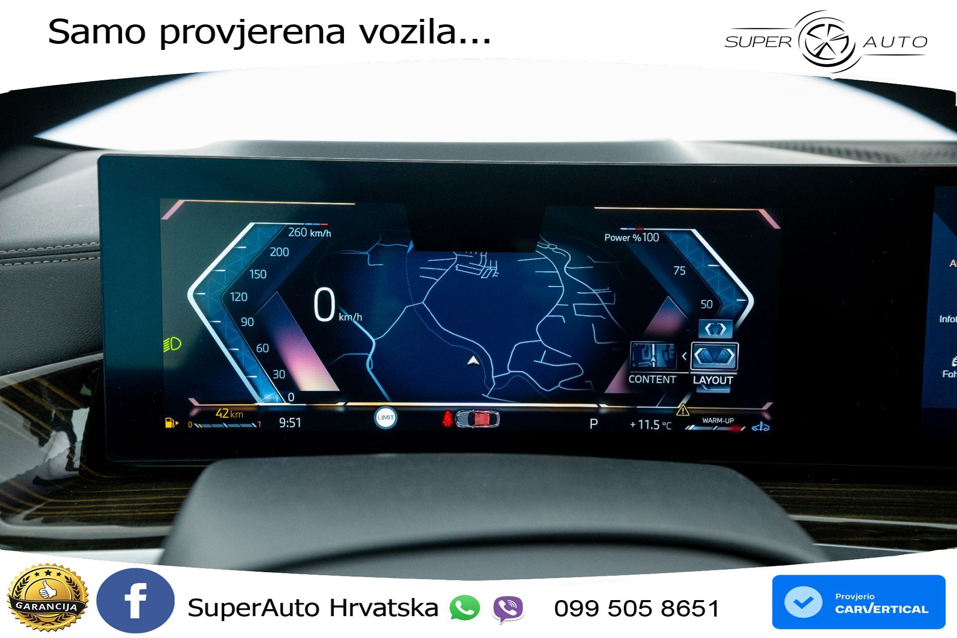 BMW X6 30d xDrive Steptronic M Sport 286 KS, LED+TEM+GR SJED+KAM+VIRT+PDC
