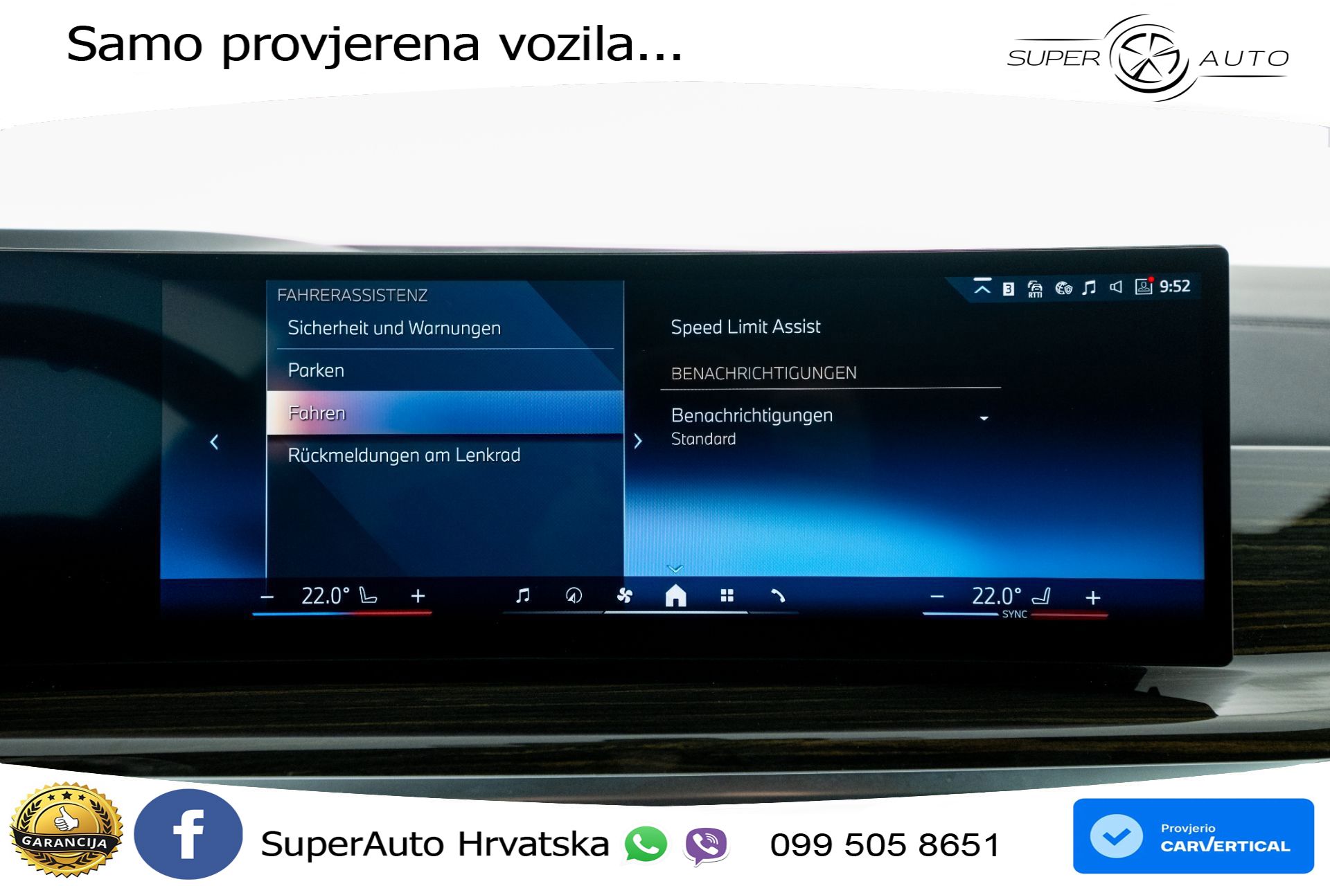 BMW X6 30d xDrive Steptronic M Sport 286 KS, LED+TEM+GR SJED+KAM+VIRT+PDC