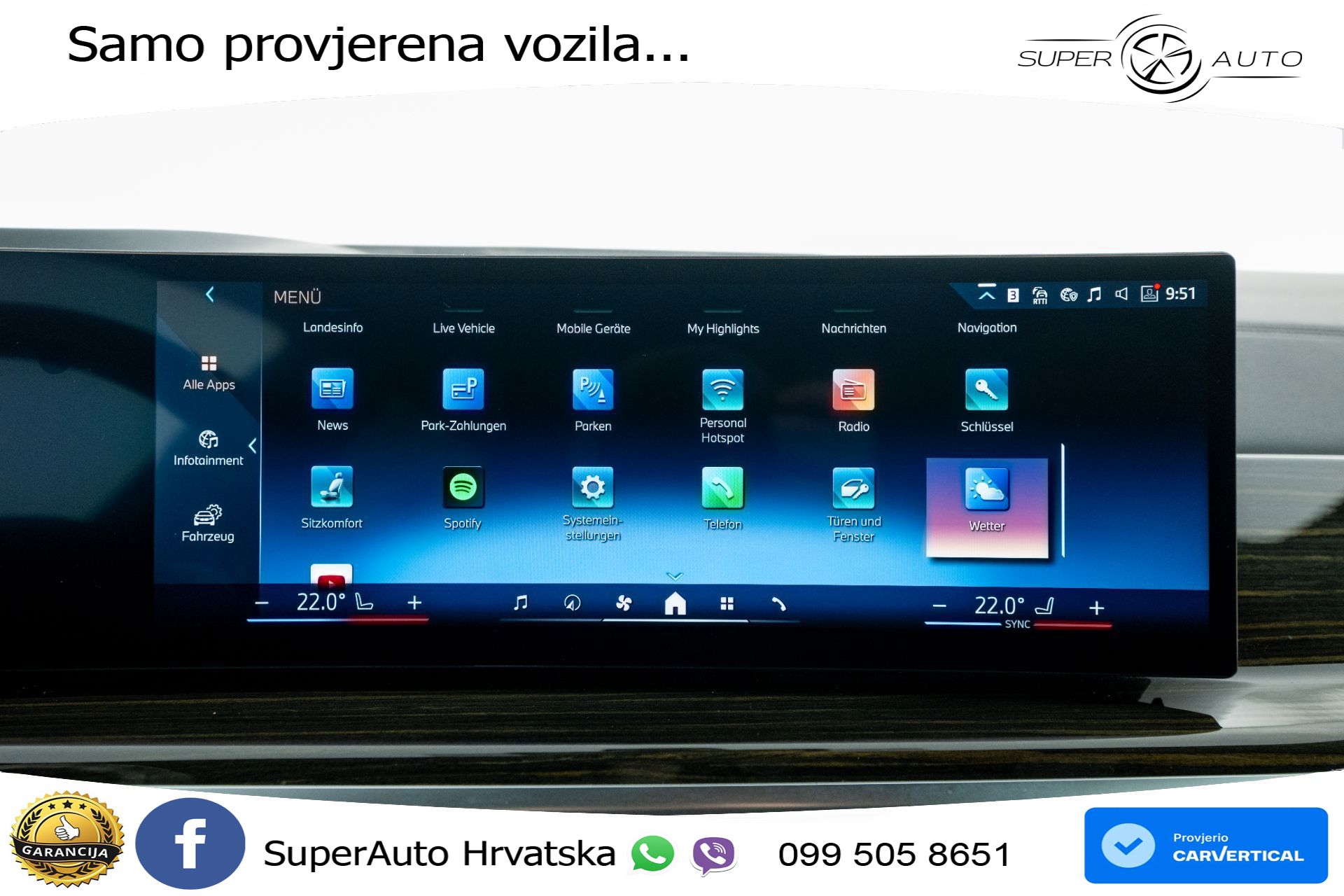 BMW X6 30d xDrive Steptronic M Sport 286 KS, LED+TEM+GR SJED+KAM+VIRT+PDC