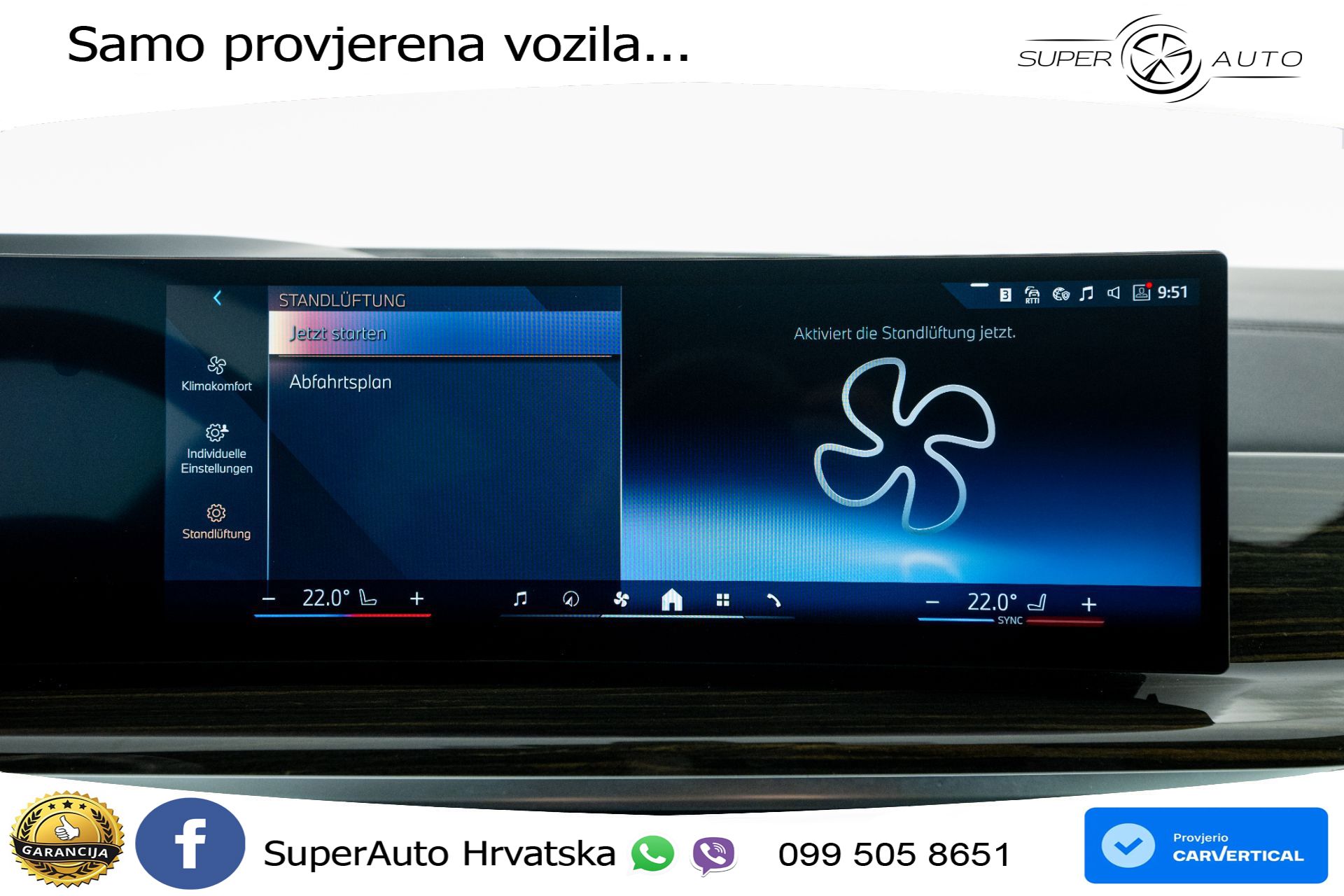 BMW X6 30d xDrive Steptronic M Sport 286 KS, LED+TEM+GR SJED+KAM+VIRT+PDC