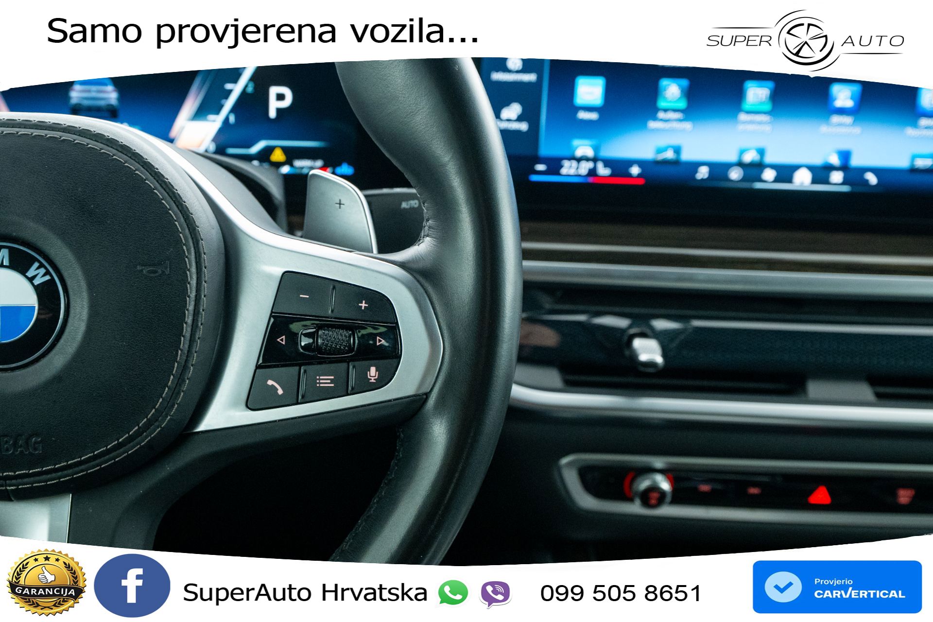 BMW X6 30d xDrive Steptronic M Sport 286 KS, LED+TEM+GR SJED+KAM+VIRT+PDC