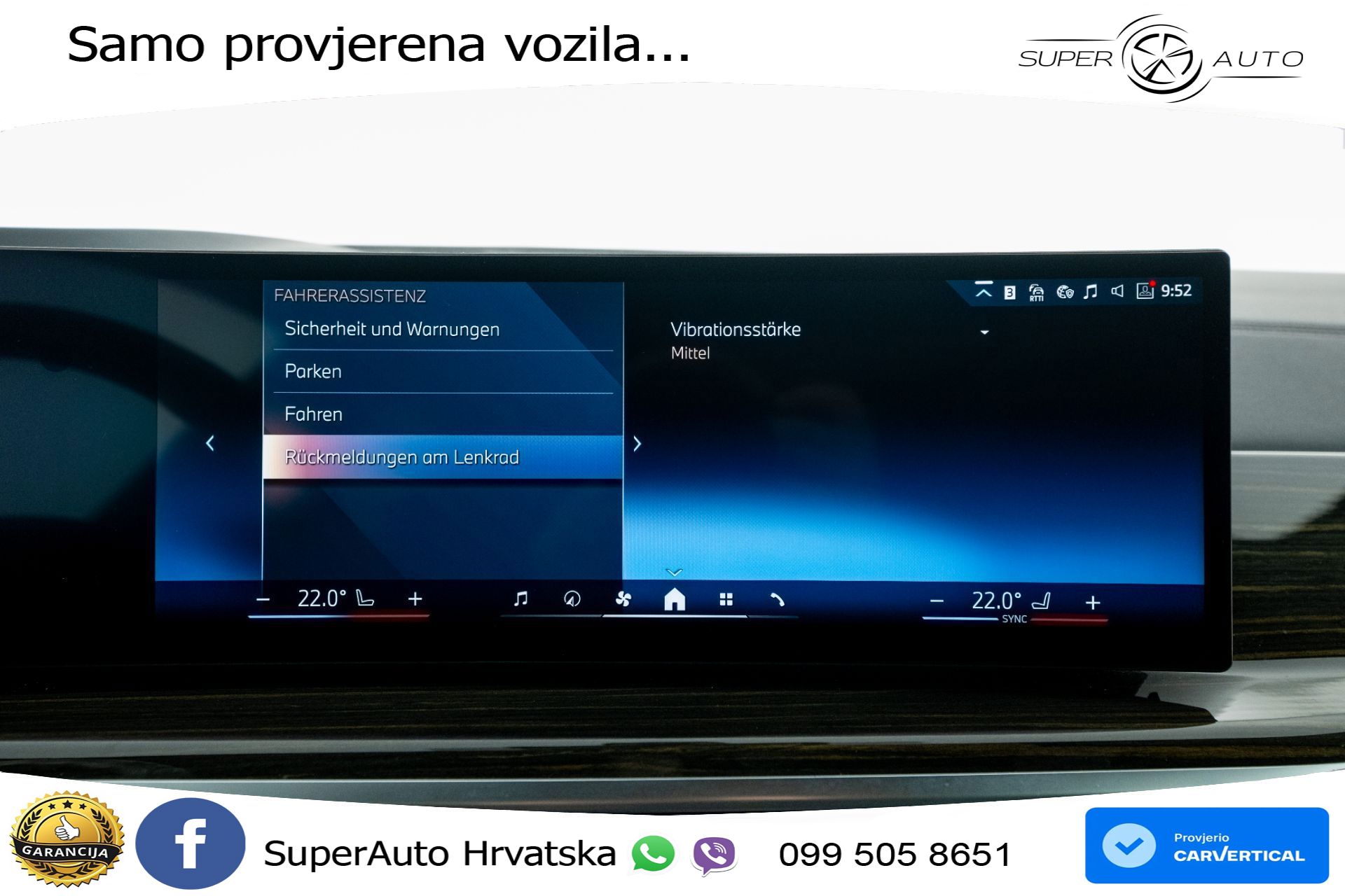 BMW X6 30d xDrive Steptronic M Sport 286 KS, LED+TEM+GR SJED+KAM+VIRT+PDC
