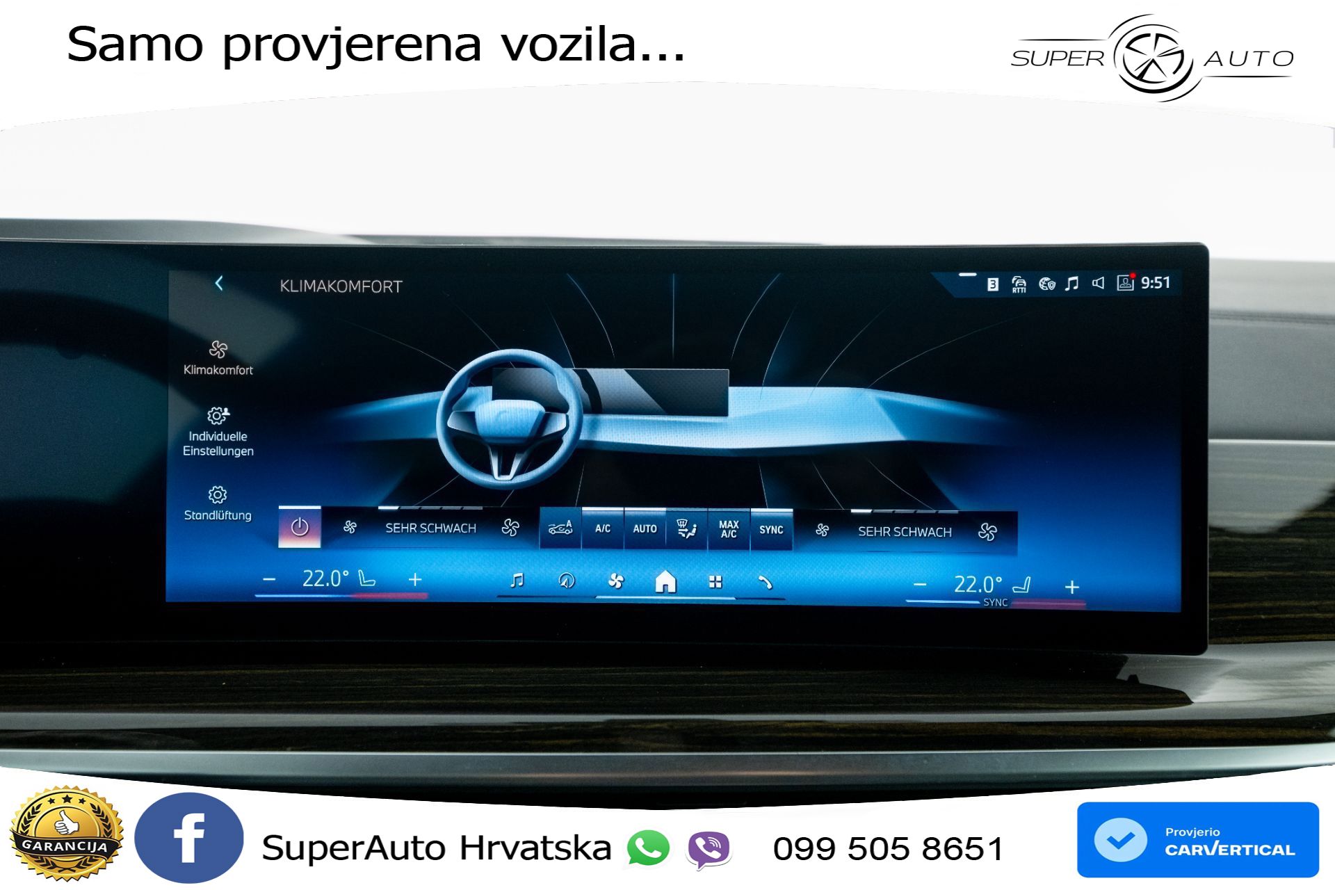 BMW X6 30d xDrive Steptronic M Sport 286 KS, LED+TEM+GR SJED+KAM+VIRT+PDC
