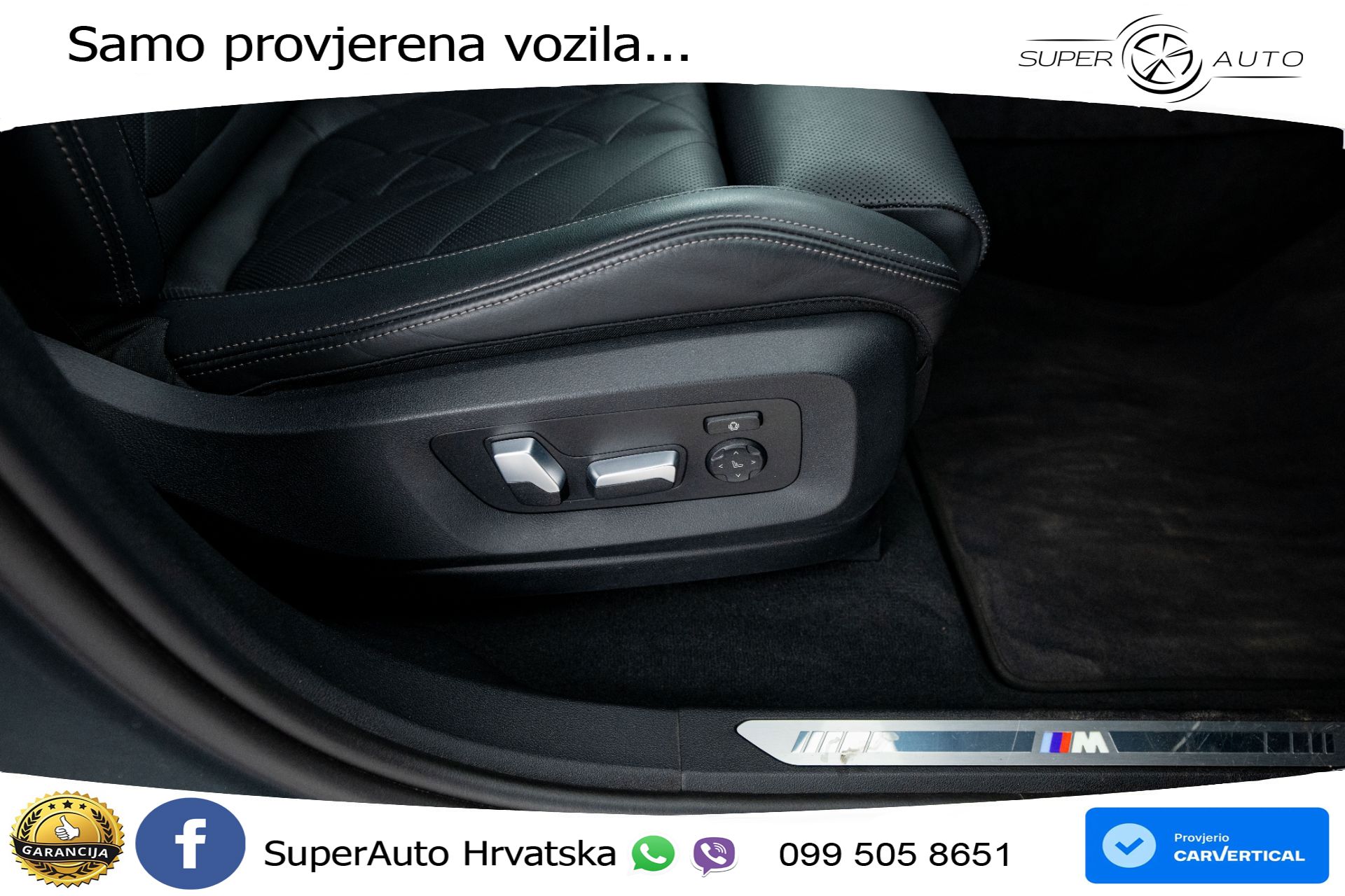 BMW X6 30d xDrive Steptronic M Sport 286 KS, LED+TEM+GR SJED+KAM+VIRT+PDC