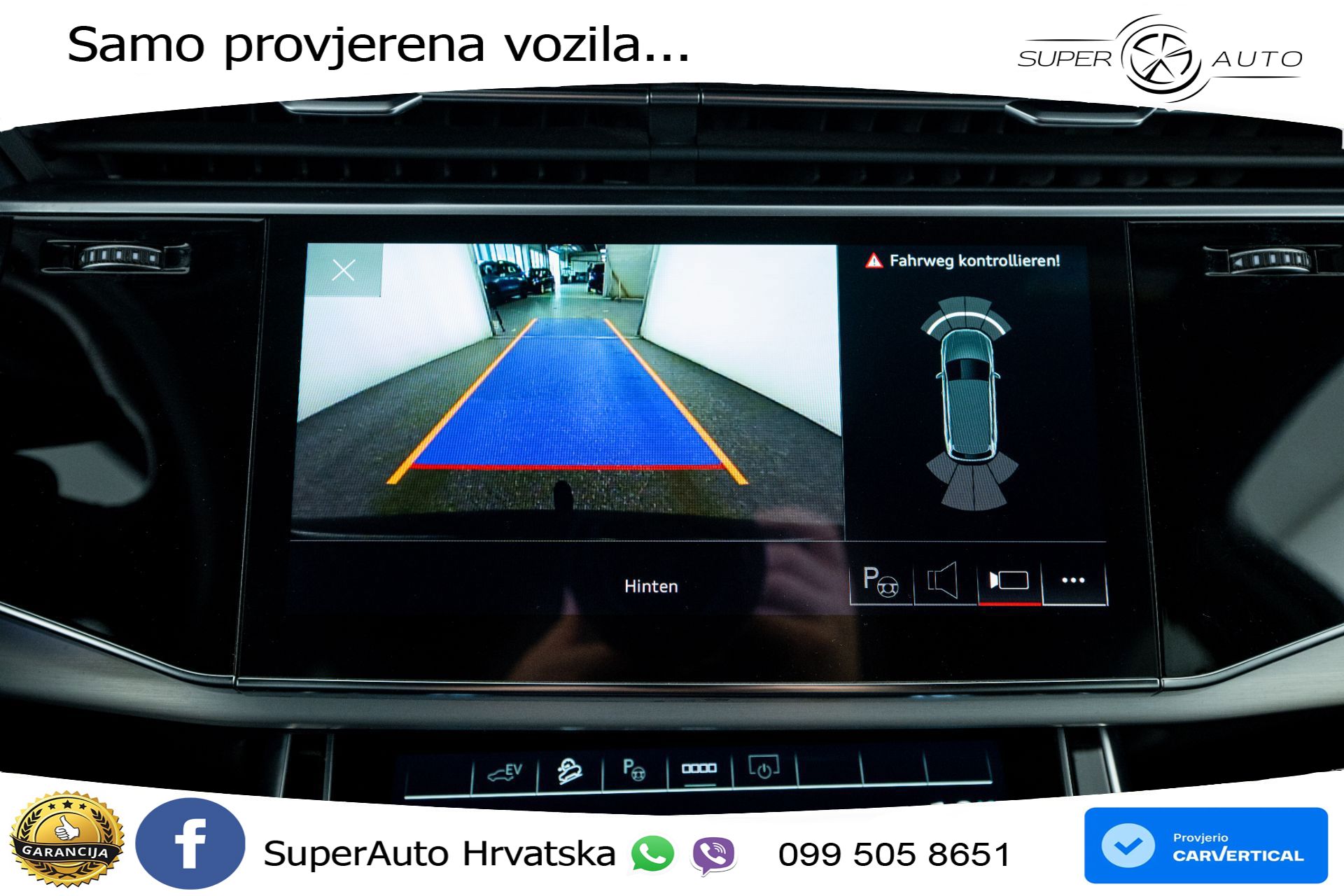 Audi Q7 55 TFSIe quattro tiptronic 2xS line 381 KS, LED+ACC+GR SJED+KAM+VIRT+PDC