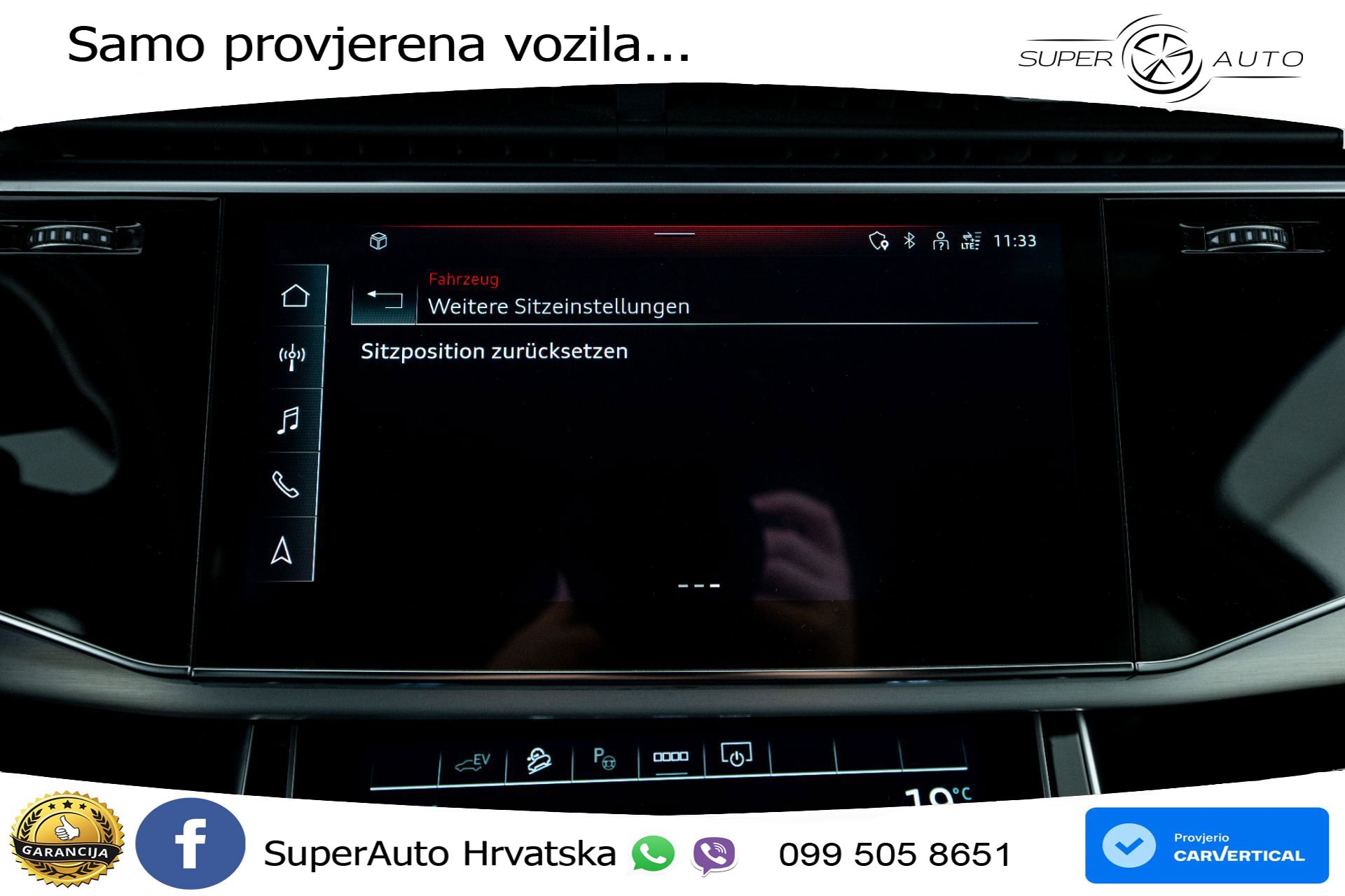 Audi Q7 55 TFSIe quattro tiptronic 2xS line 381 KS, LED+ACC+GR SJED+KAM+VIRT+PDC