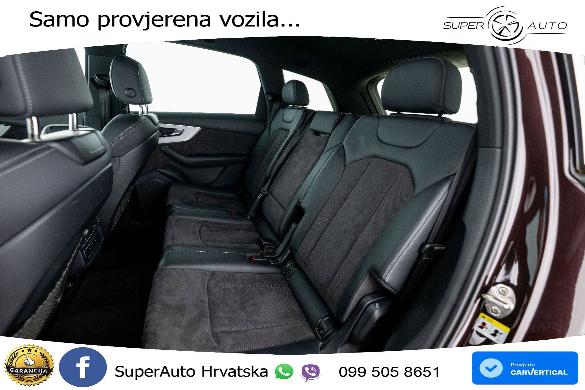 Audi Q7 55 TFSIe quattro tiptronic 2xS line 381 KS, LED+ACC+GR SJED+KAM+VIRT+PDC