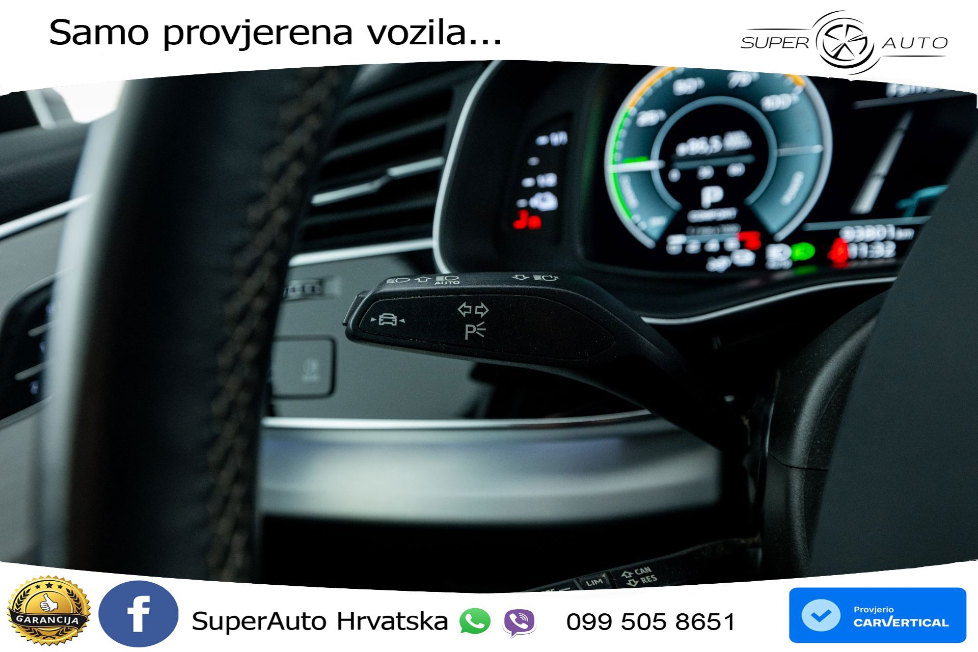 Audi Q7 55 TFSIe quattro tiptronic 2xS line 381 KS, LED+ACC+GR SJED+KAM+VIRT+PDC