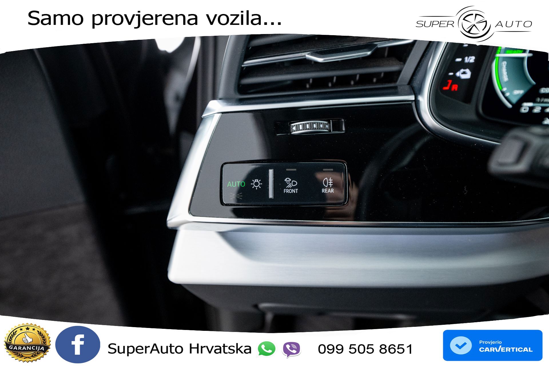 Audi Q7 55 TFSIe quattro tiptronic 2xS line 381 KS, LED+ACC+GR SJED+KAM+VIRT+PDC