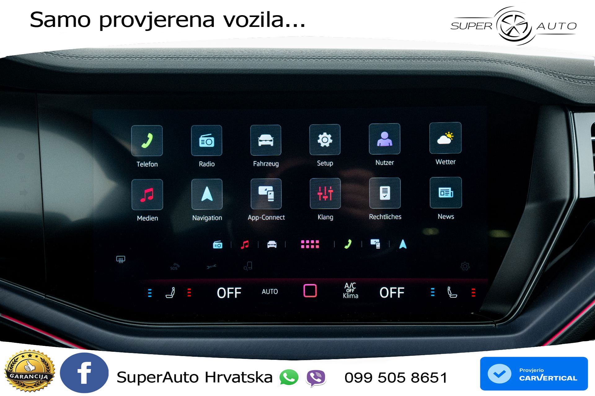 VW Touareg 3.0 V6 TDI 4M Aut. R-Line 231 KS, ZRAČNI+ACC+KAM+4xGR SJED+HEAD+VIRT