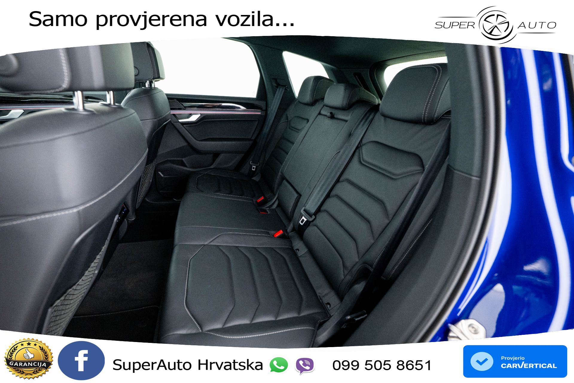 VW Touareg 3.0 V6 TDI 4M Aut. R-Line 231 KS, ZRAČNI+ACC+KAM+4xGR SJED+HEAD+VIRT