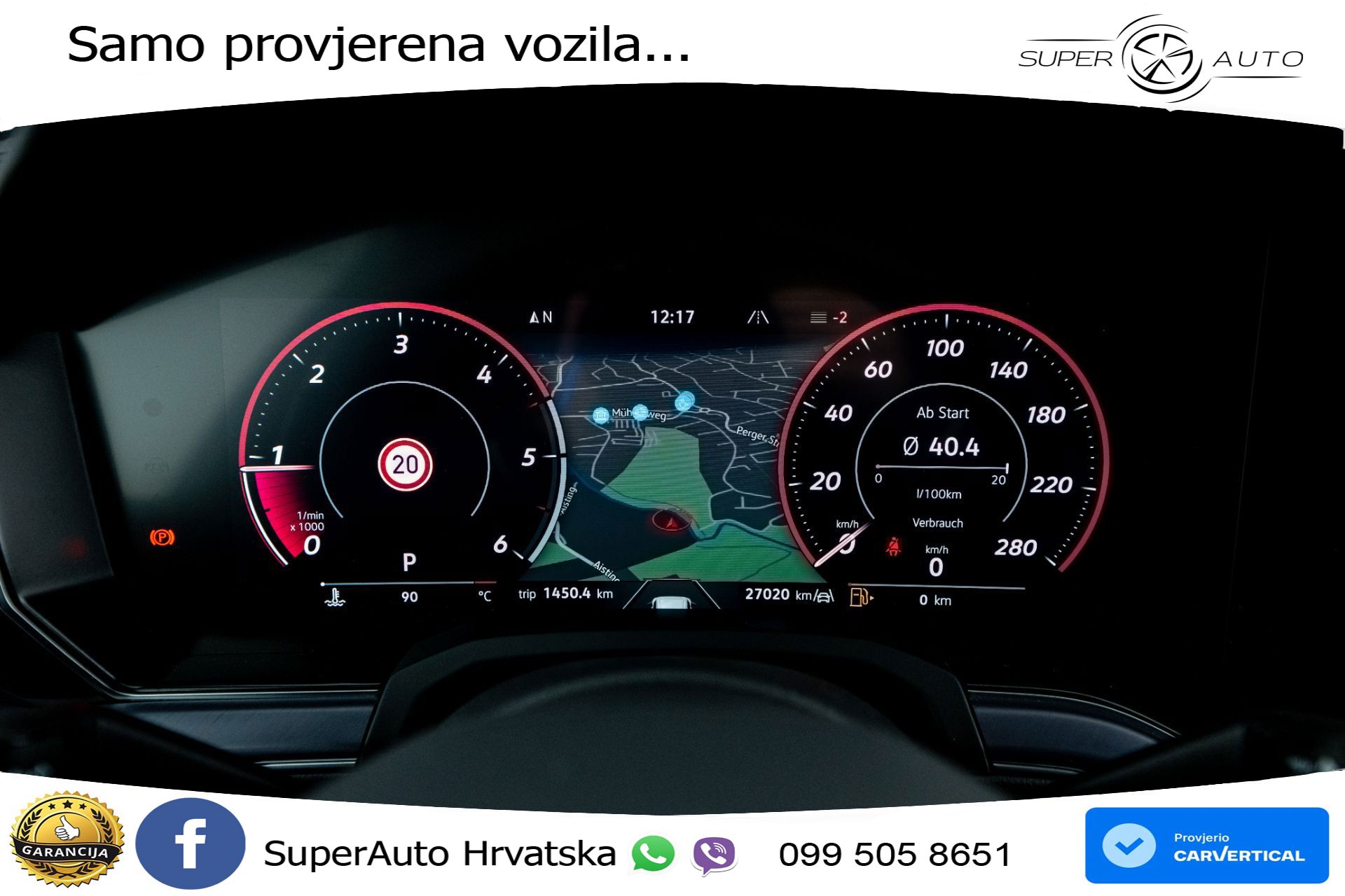 VW Touareg 3.0 V6 TDI 4M Aut. R-Line 231 KS, ZRAČNI+ACC+KAM+4xGR SJED+HEAD+VIRT