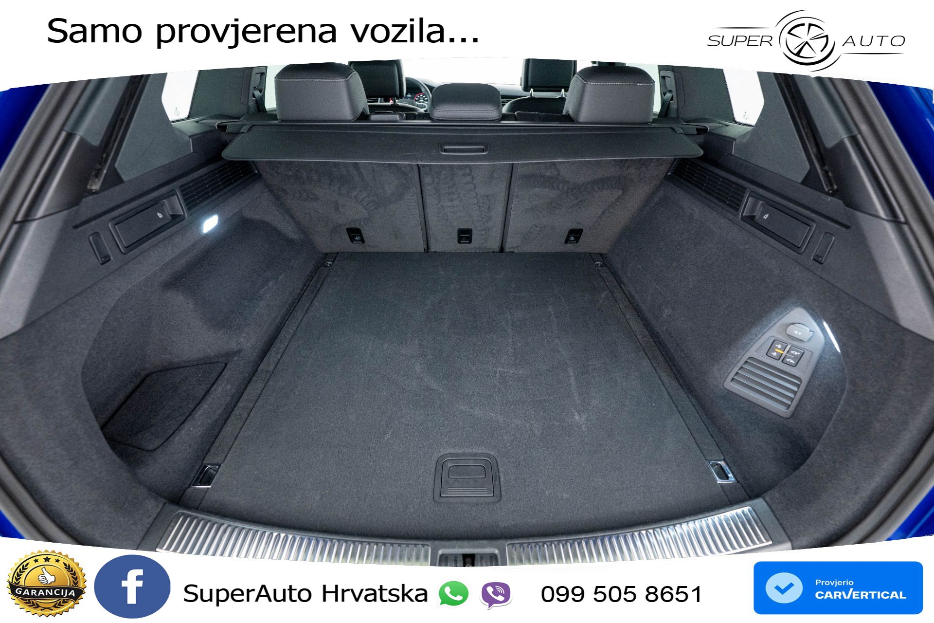 VW Touareg 3.0 V6 TDI 4M Aut. R-Line 231 KS, ZRAČNI+ACC+KAM+4xGR SJED+HEAD+VIRT
