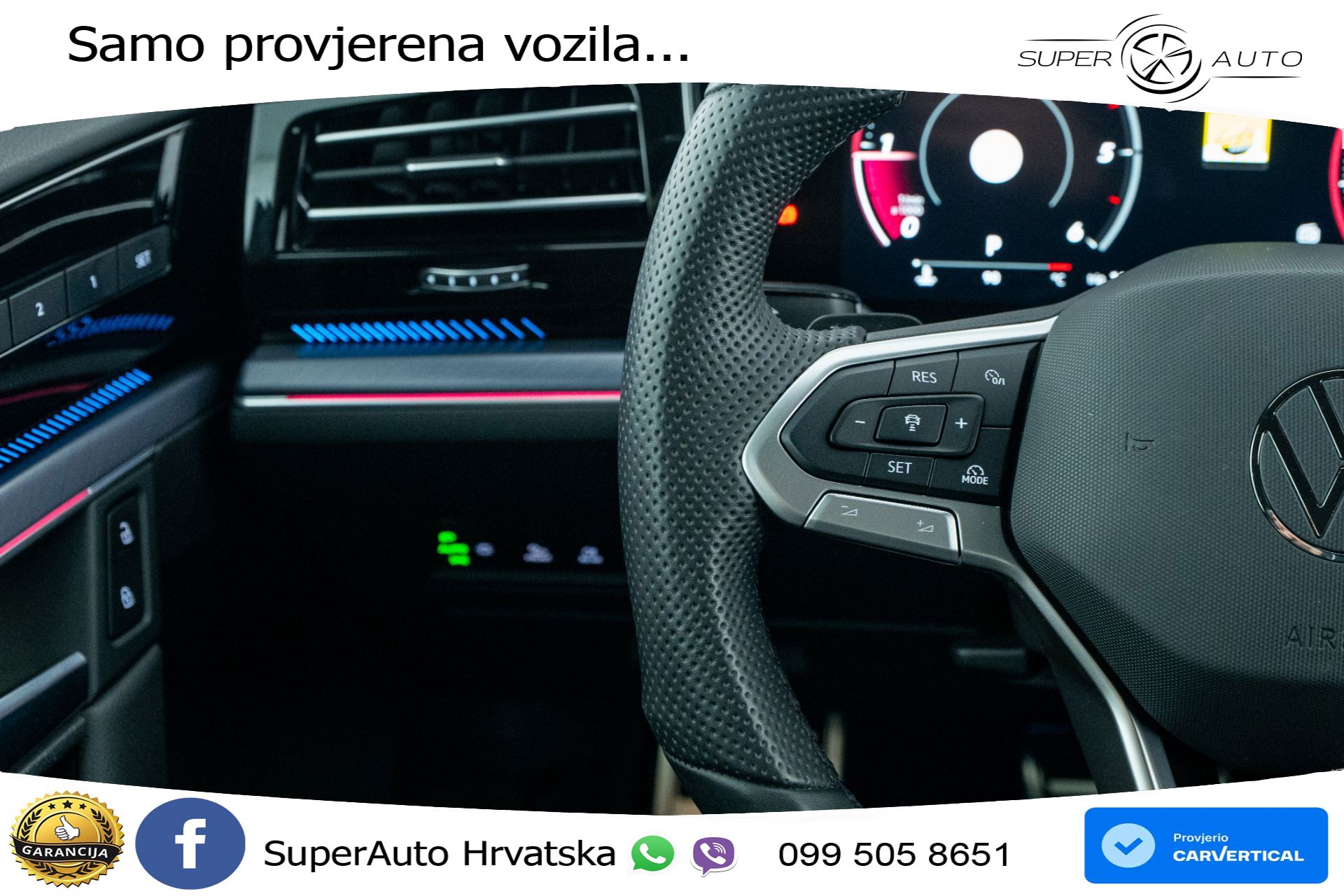 VW Touareg 3.0 V6 TDI 4M Aut. R-Line 231 KS, ZRAČNI+ACC+KAM+4xGR SJED+HEAD+VIRT