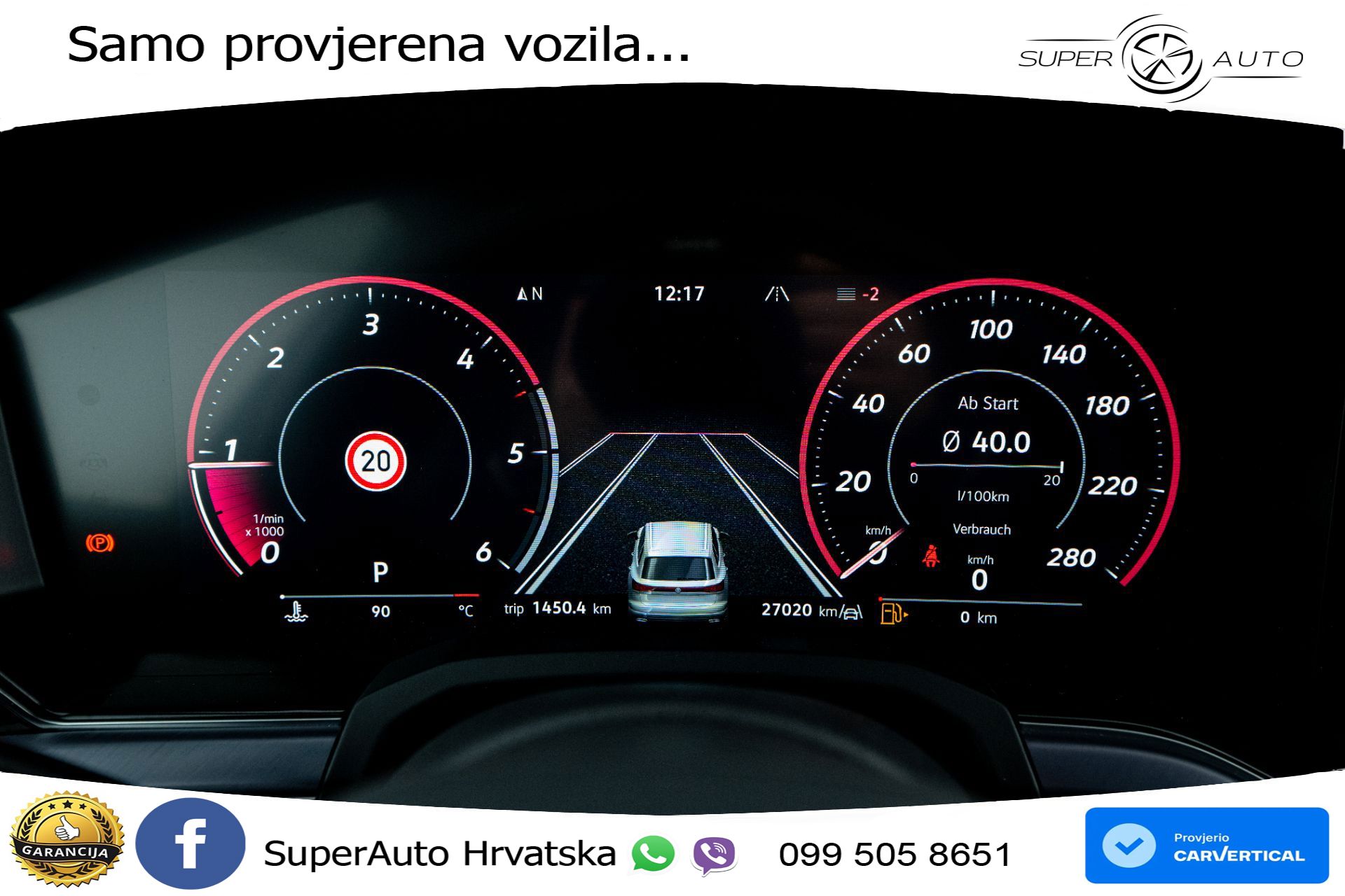 VW Touareg 3.0 V6 TDI 4M Aut. R-Line 231 KS, ZRAČNI+ACC+KAM+4xGR SJED+HEAD+VIRT
