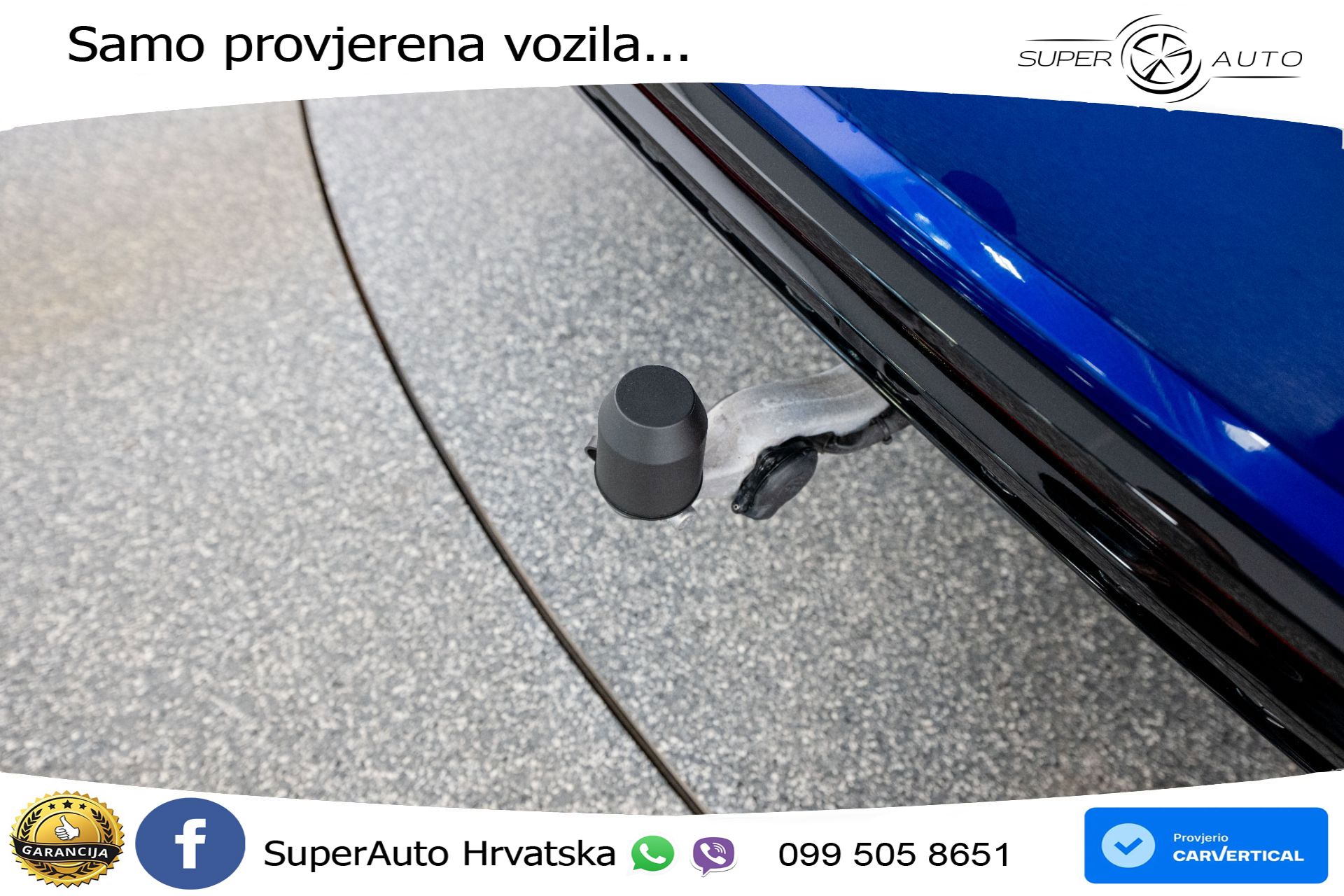 VW Touareg 3.0 V6 TDI 4M Aut. R-Line 231 KS, ZRAČNI+ACC+KAM+4xGR SJED+HEAD+VIRT