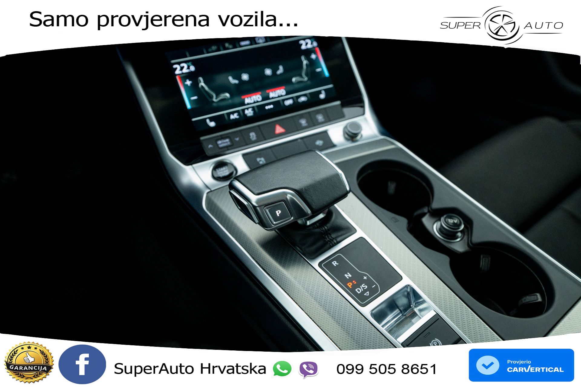 Audi A6 Avant 50 TFSIe quattro S tronic Sport 299 KS, MATRIX+ACC+GR SJED+KAM+PDC