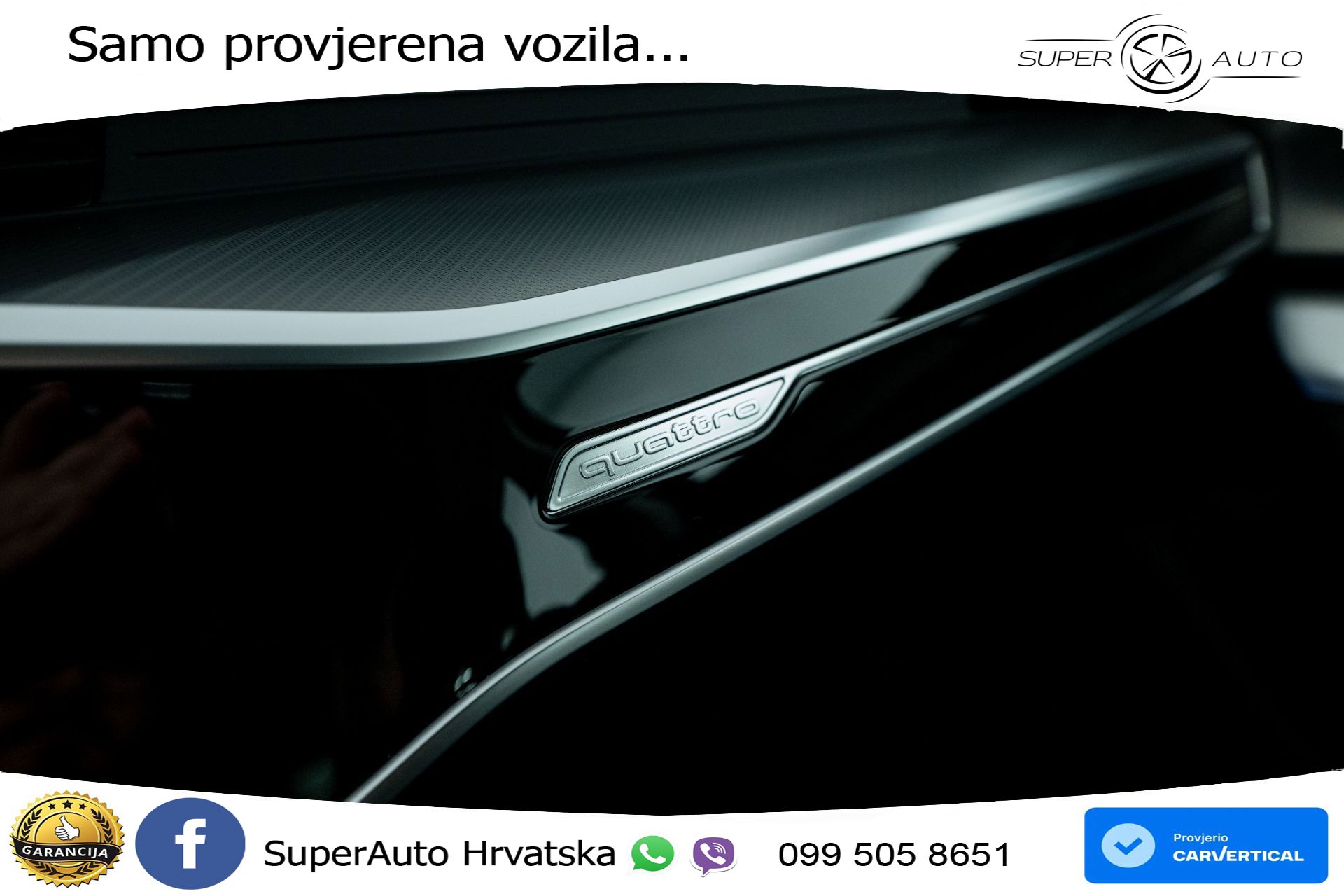 Audi A6 Avant 50 TFSIe quattro S tronic Sport 299 KS, MATRIX+ACC+GR SJED+KAM+PDC