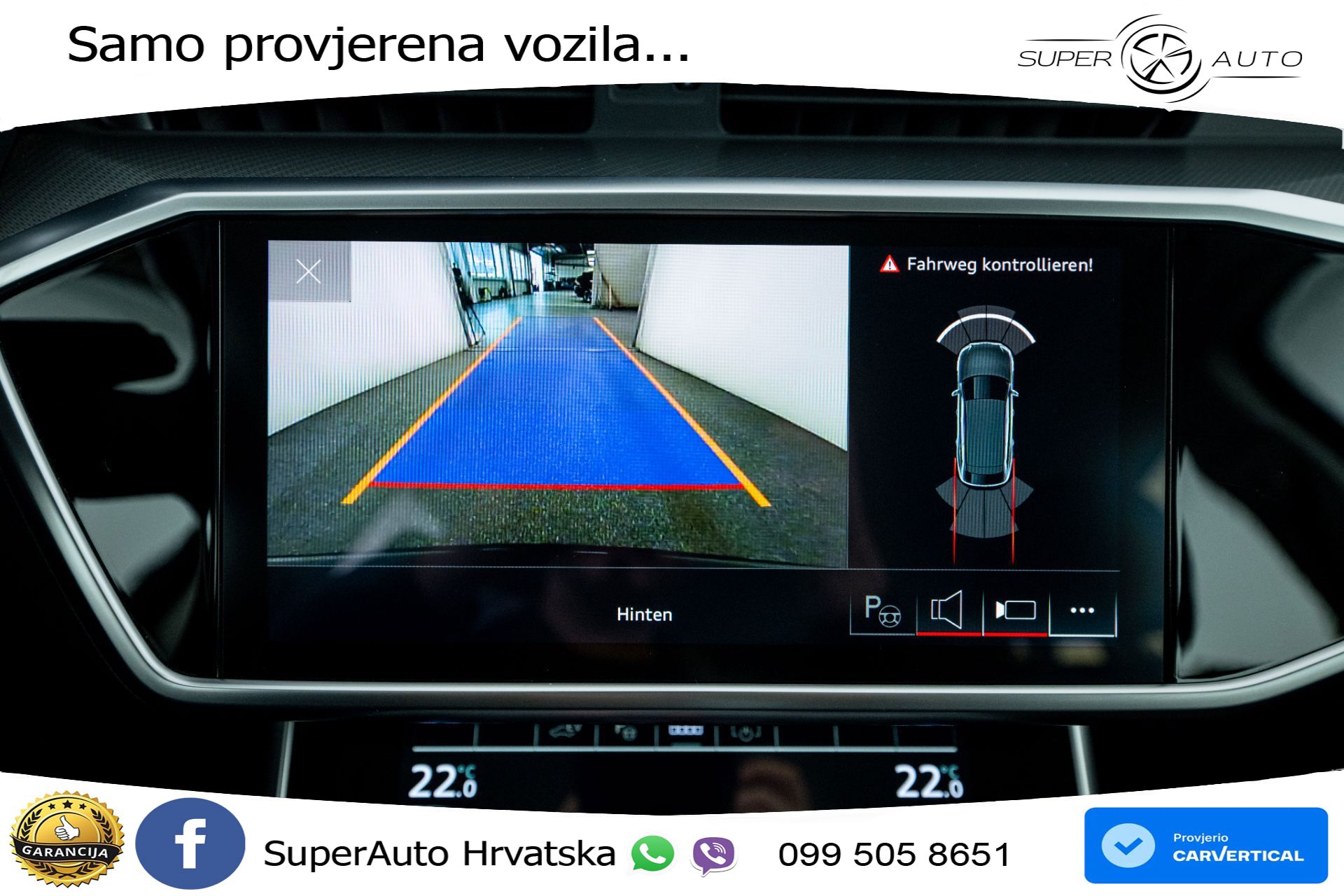 Audi A6 Avant 50 TFSIe quattro S tronic Sport 299 KS, MATRIX+ACC+GR SJED+KAM+PDC