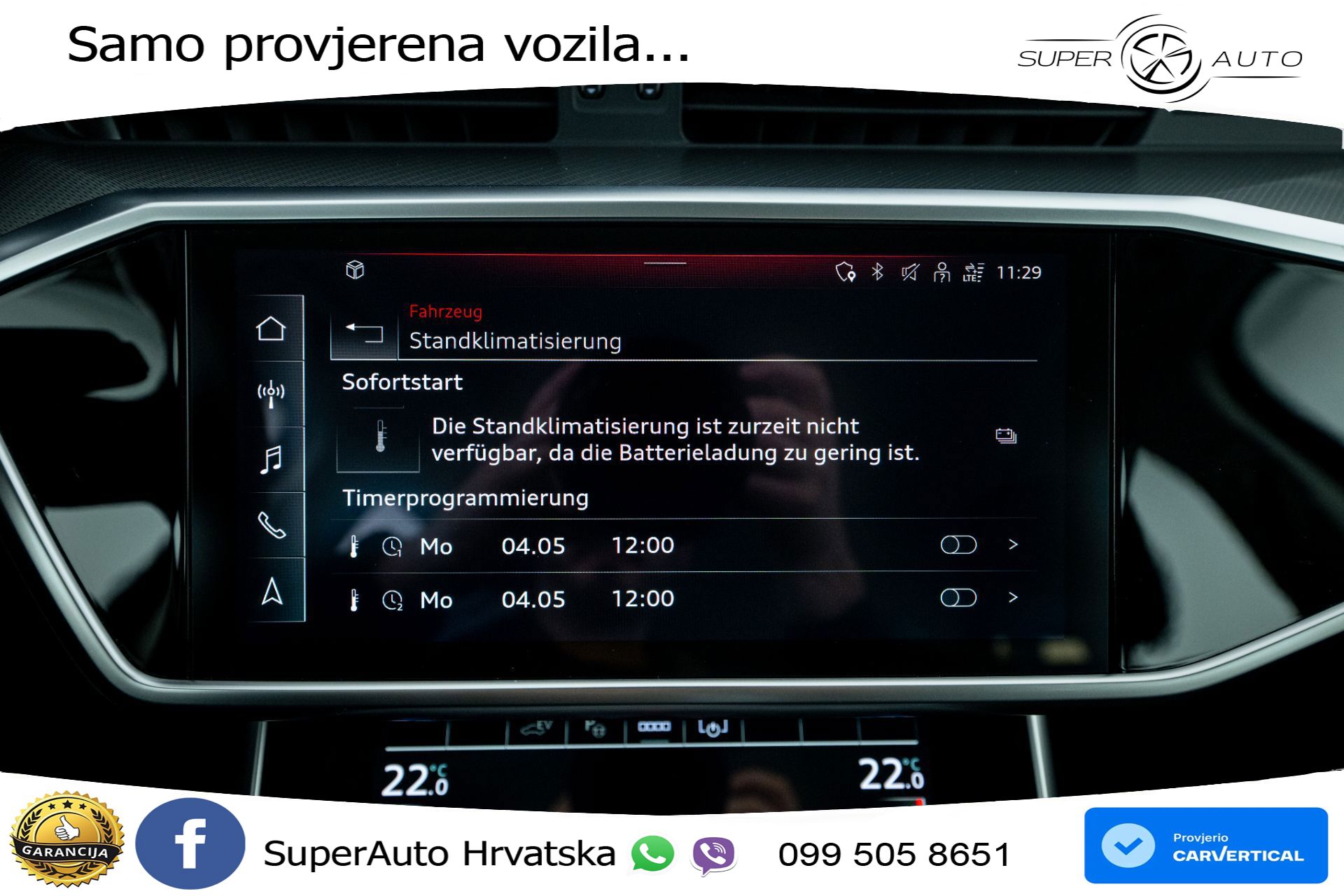 Audi A6 Avant 50 TFSIe quattro S tronic Sport 299 KS, MATRIX+ACC+GR SJED+KAM+PDC