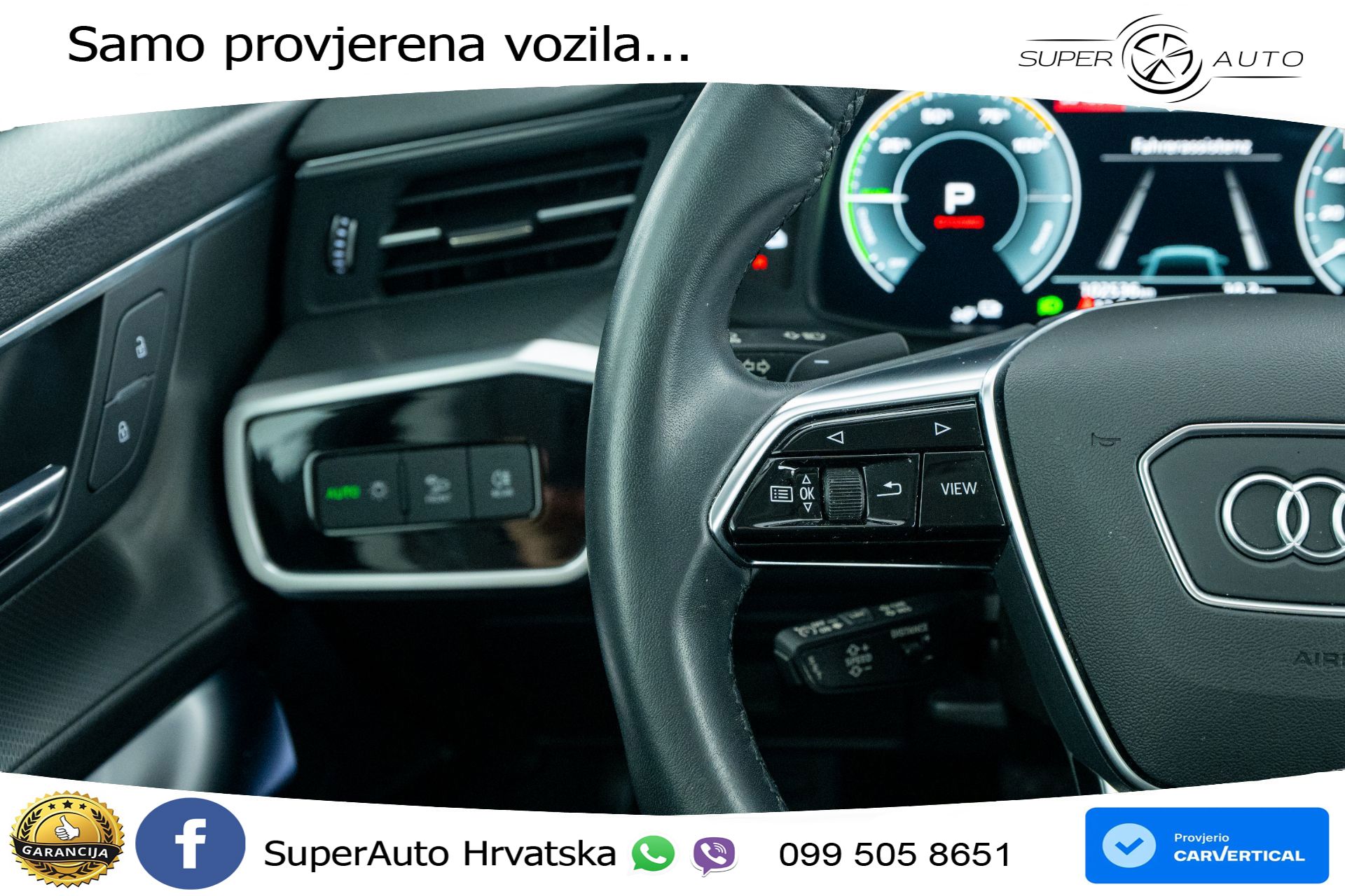 Audi A6 Avant 50 TFSIe quattro S tronic Sport 299 KS, MATRIX+ACC+GR SJED+KAM+PDC