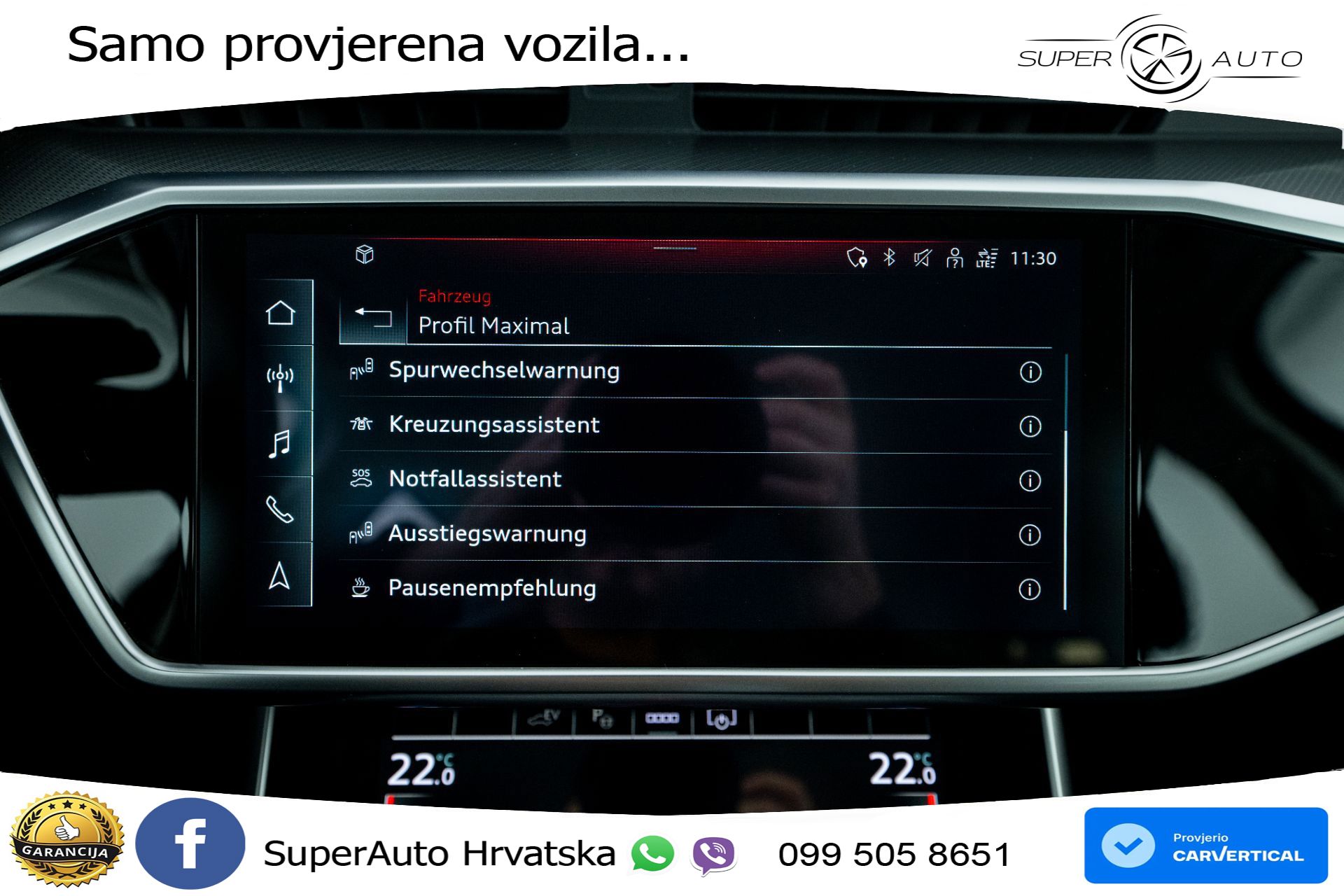 Audi A6 Avant 50 TFSIe quattro S tronic Sport 299 KS, MATRIX+ACC+GR SJED+KAM+PDC