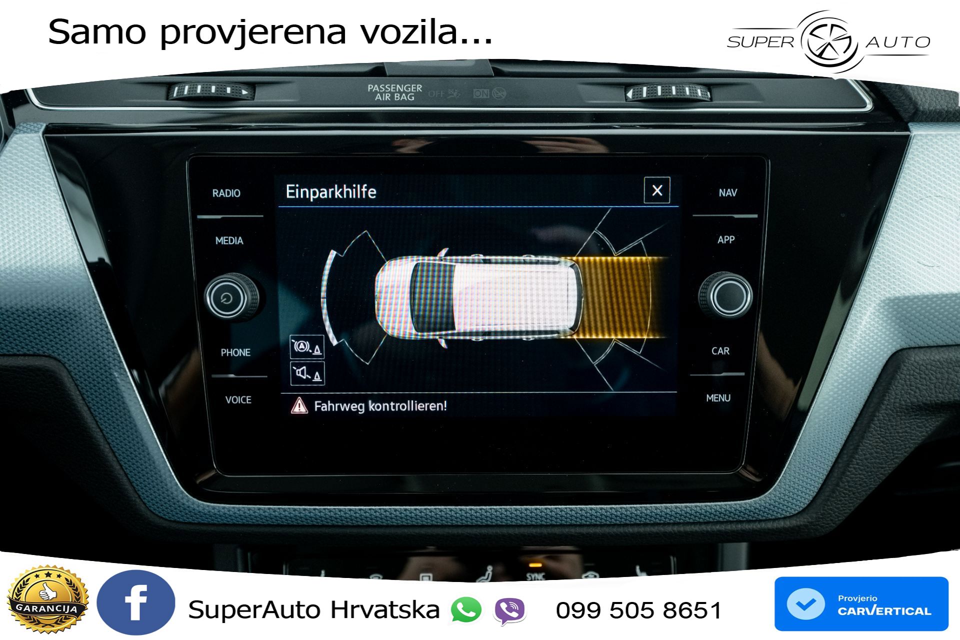 VW Touran 2.0 TDI DSG Comfortline 150 KS, 7-SJED+ACC+GR SJED+VIRT+NAVI
