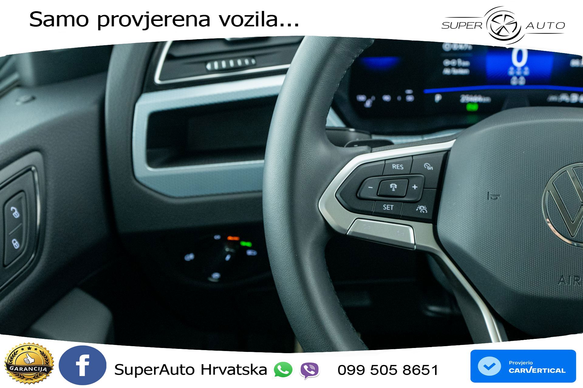 VW Touran 2.0 TDI DSG Comfortline 150 KS, 7-SJED+ACC+GR SJED+VIRT+NAVI