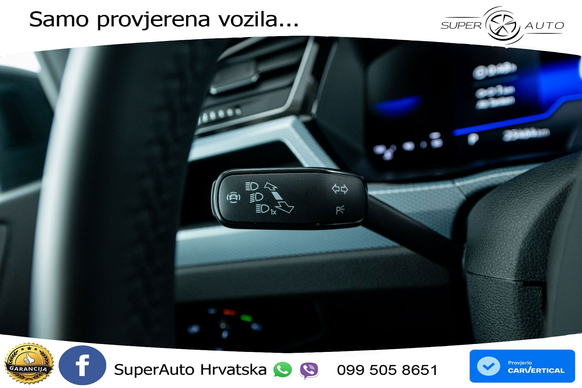 VW Touran 2.0 TDI DSG Comfortline 150 KS, 7-SJED+ACC+GR SJED+VIRT+NAVI