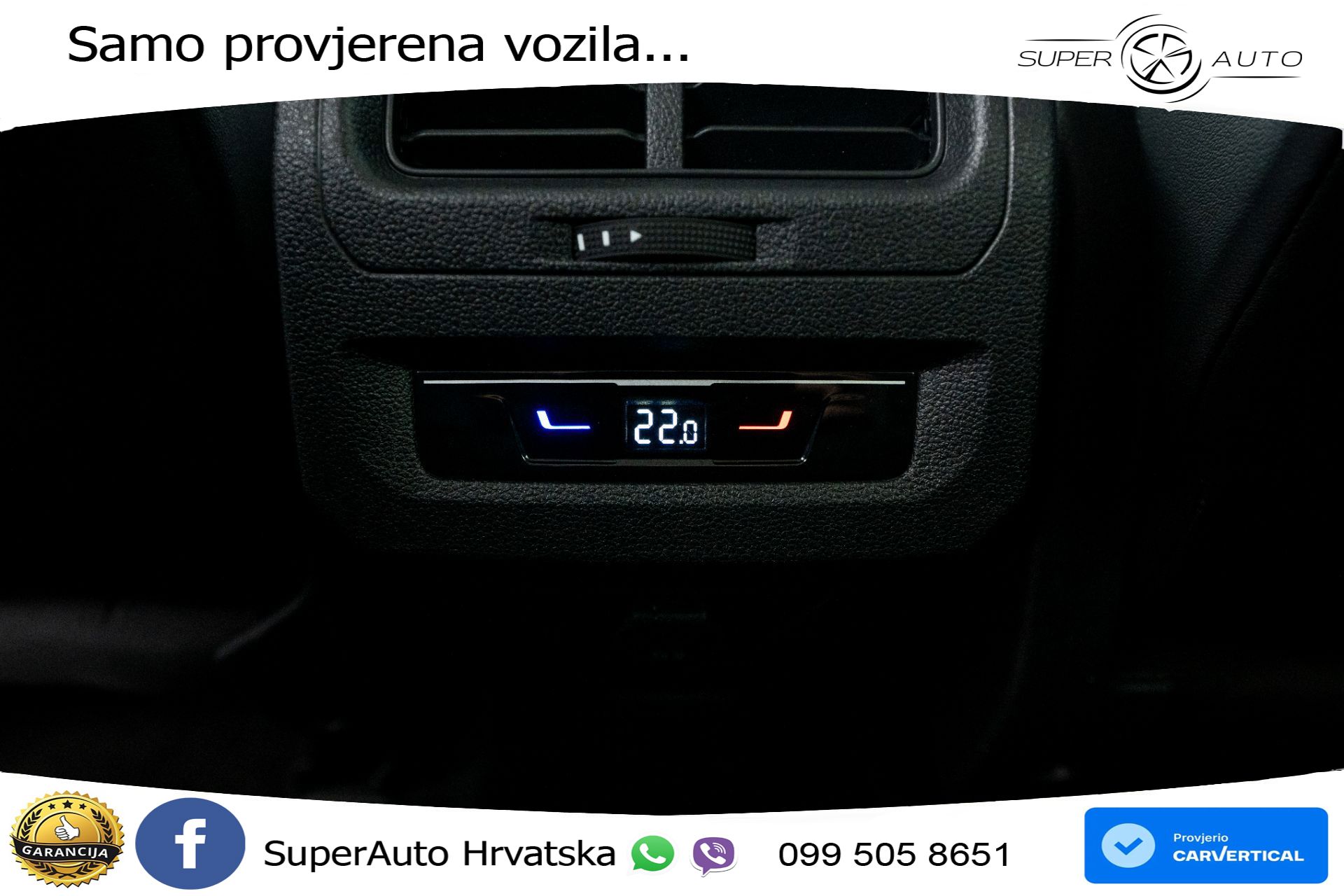 VW Touran 2.0 TDI DSG Comfortline 150 KS, 7-SJED+ACC+GR SJED+VIRT+NAVI