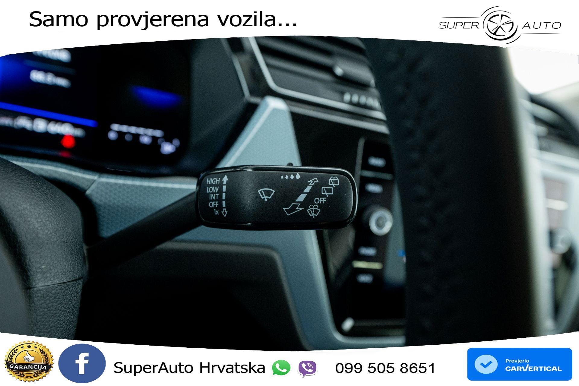 VW Touran 2.0 TDI DSG Comfortline 150 KS, 7-SJED+ACC+GR SJED+VIRT+NAVI