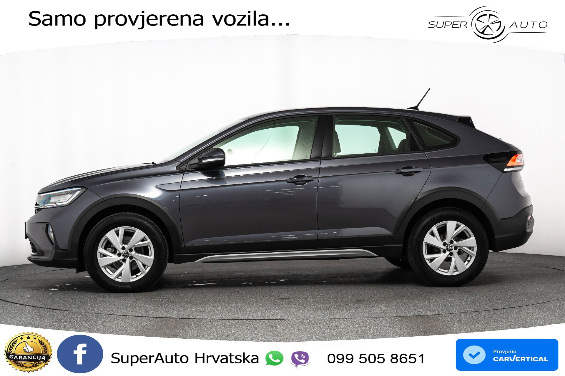 VW Taigo 1.0 TSI Life 116 KS, LED+ACC+NAVI+VIRT+PDC