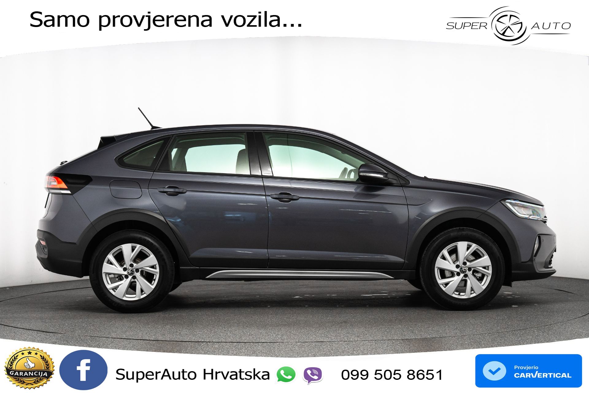 VW Taigo 1.0 TSI Life 116 KS, LED+ACC+NAVI+VIRT+PDC