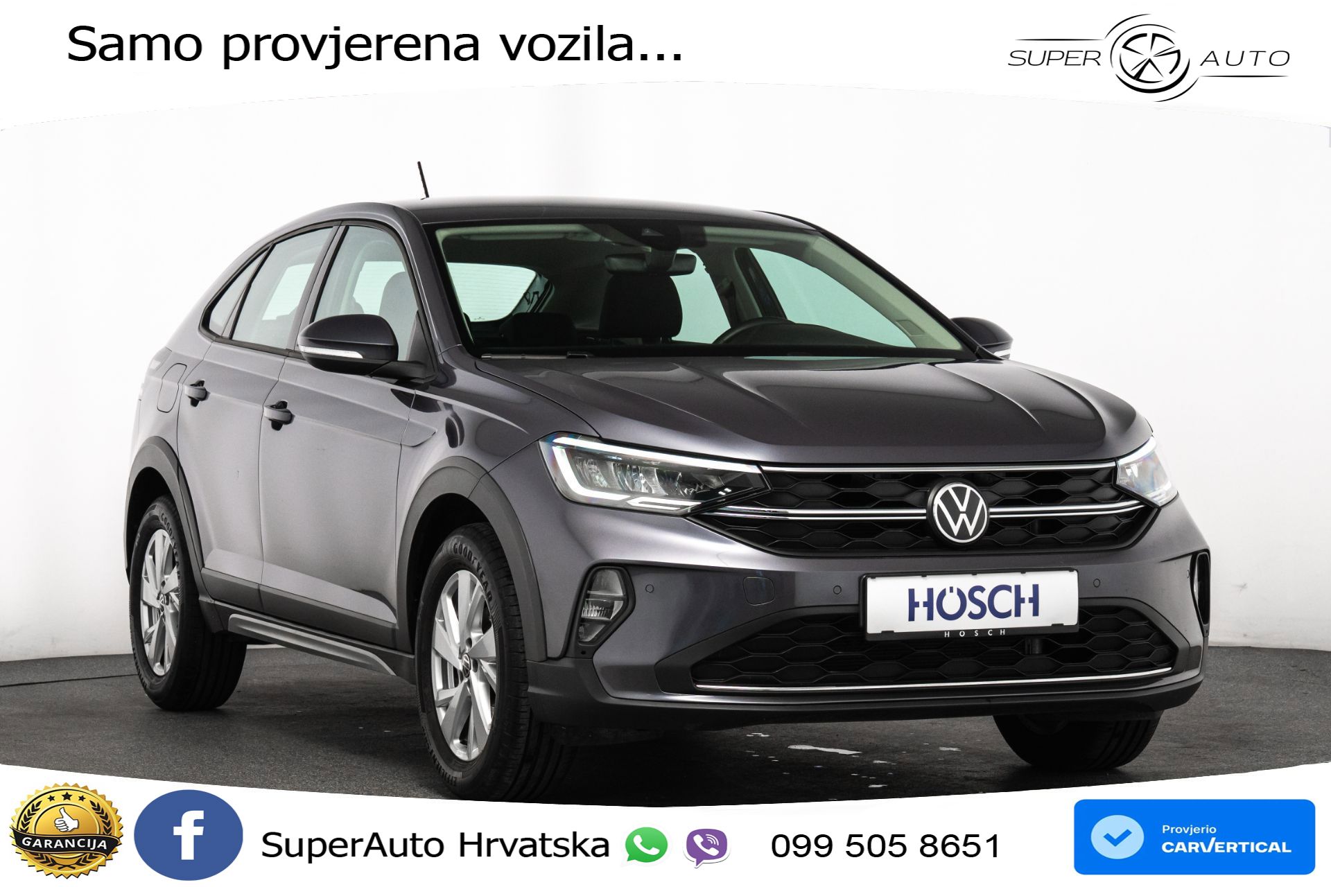 VW Taigo 1.0 TSI Life 116 KS, LED+ACC+NAVI+VIRT+PDC