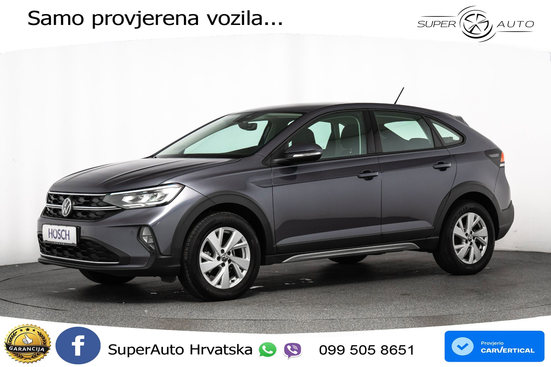VW Taigo 1.0 TSI Life 116 KS, LED+ACC+NAVI+VIRT+PDC
