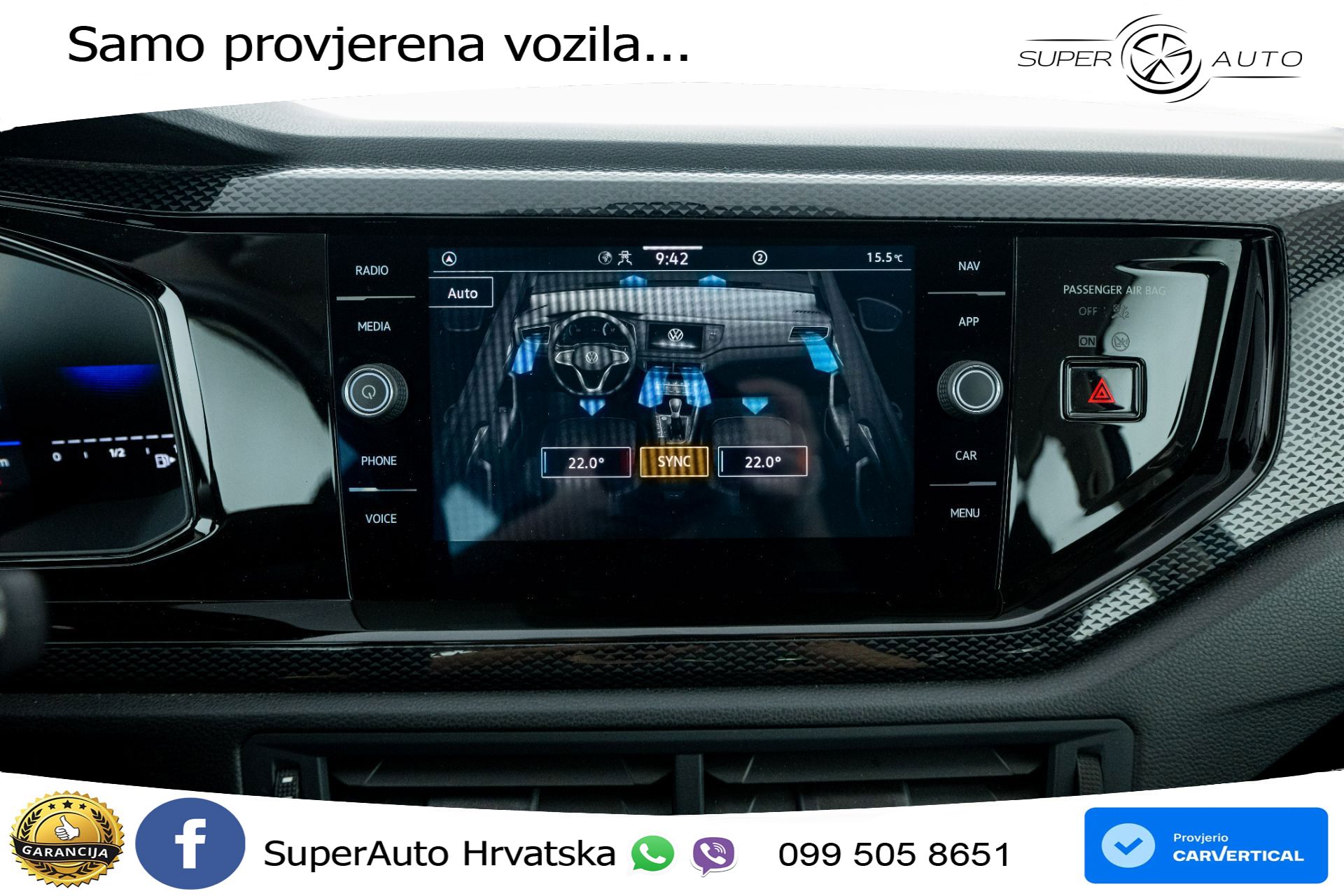 VW Taigo 1.0 TSI Life 116 KS, LED+ACC+NAVI+VIRT+PDC