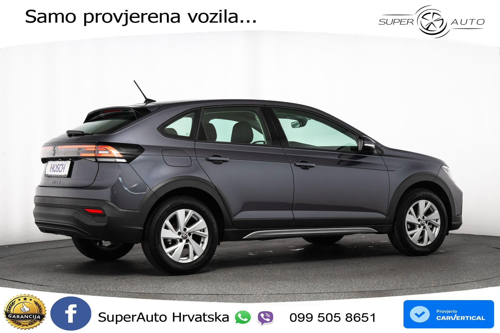 VW Taigo 1.0 TSI Life 116 KS, LED+ACC+NAVI+VIRT+PDC