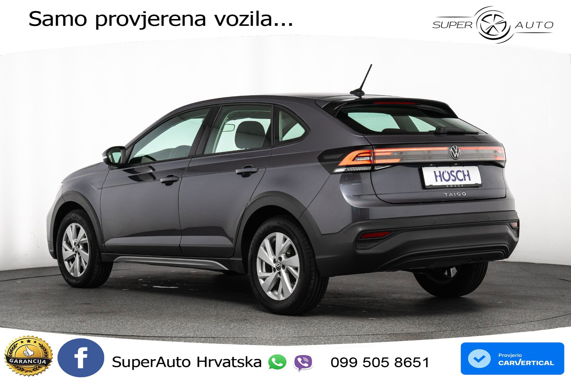 VW Taigo 1.0 TSI Life 116 KS, LED+ACC+NAVI+VIRT+PDC