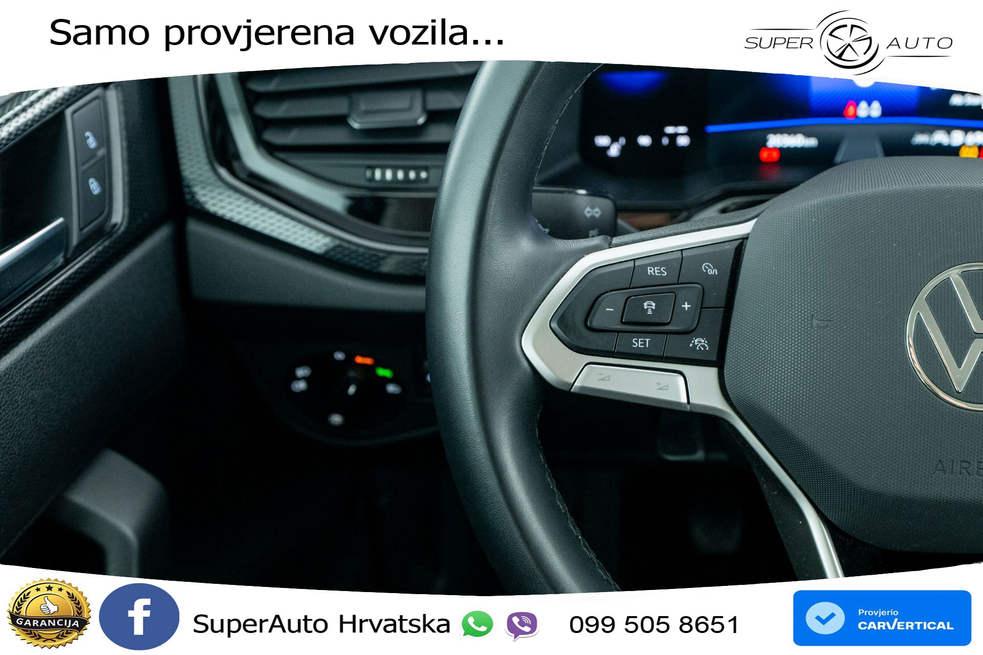 VW Taigo 1.0 TSI Life 116 KS, LED+ACC+NAVI+VIRT+PDC